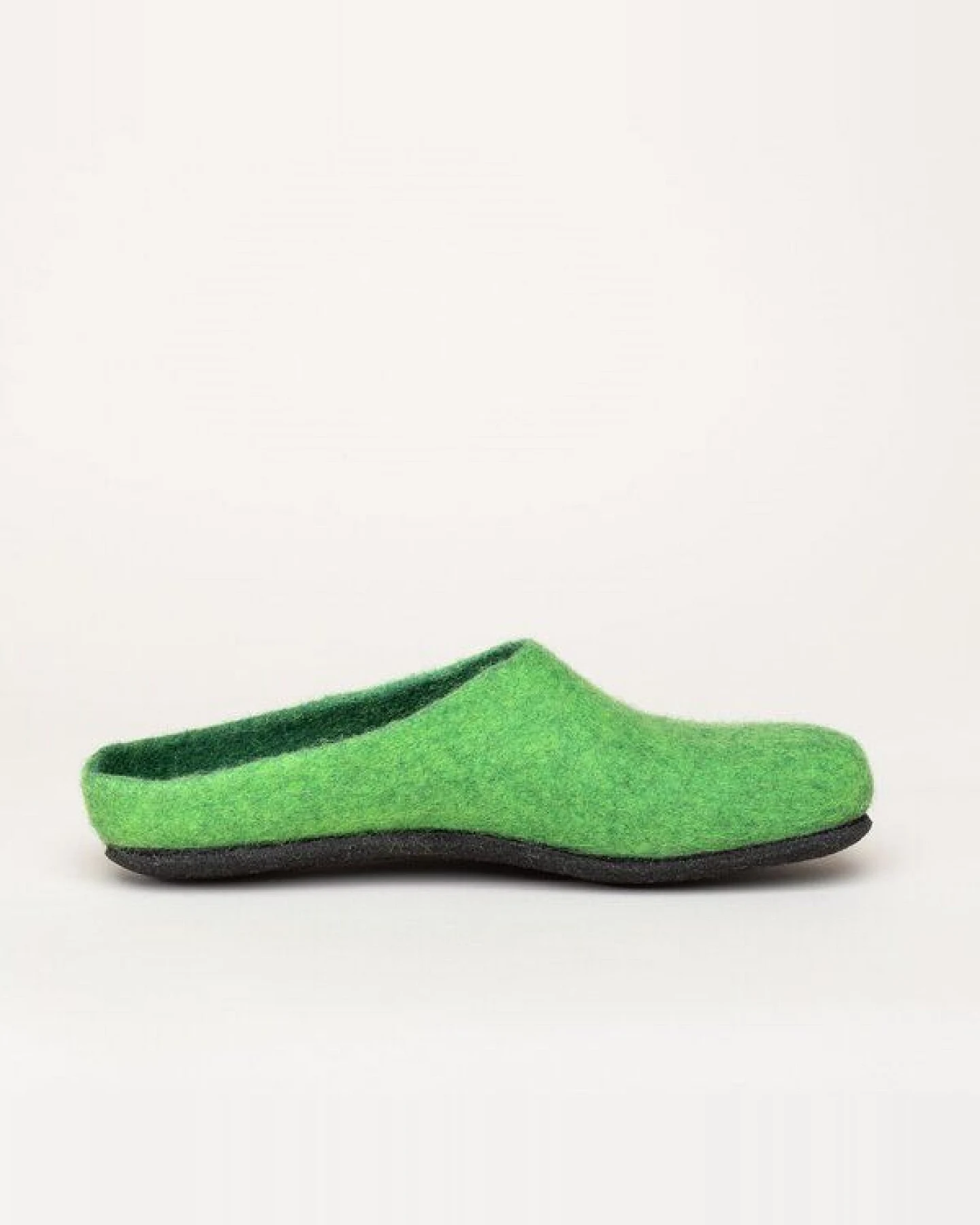 Magicfelt Filz-Hausschuh 709 aus 100% Merino-Wolle – Ansicht 3