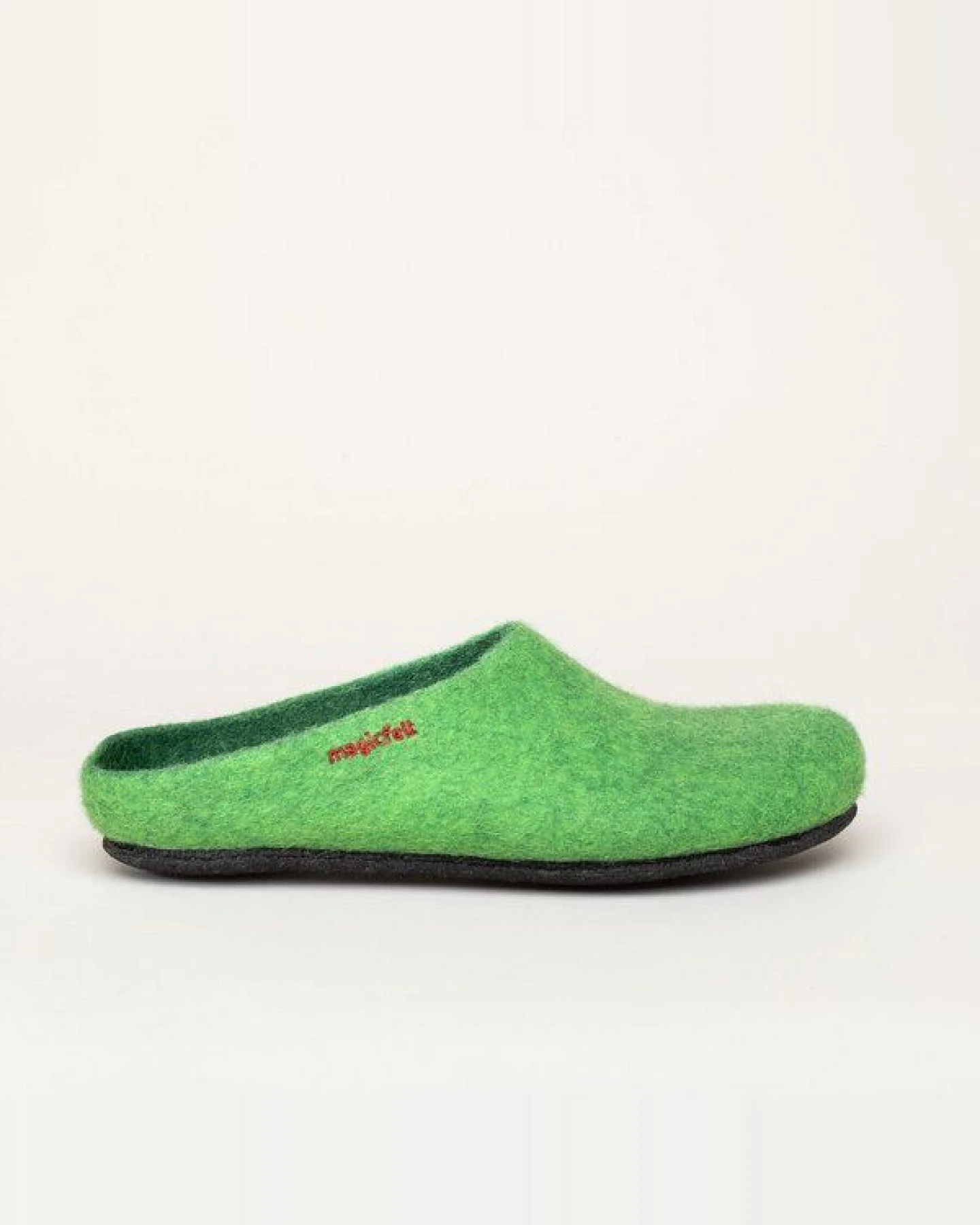 Magicfelt Filz-Hausschuh 709 aus 100% Merino-Wolle – Ansicht 4