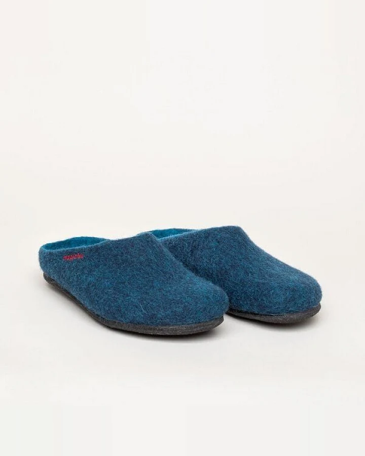 Dark Blue Washed