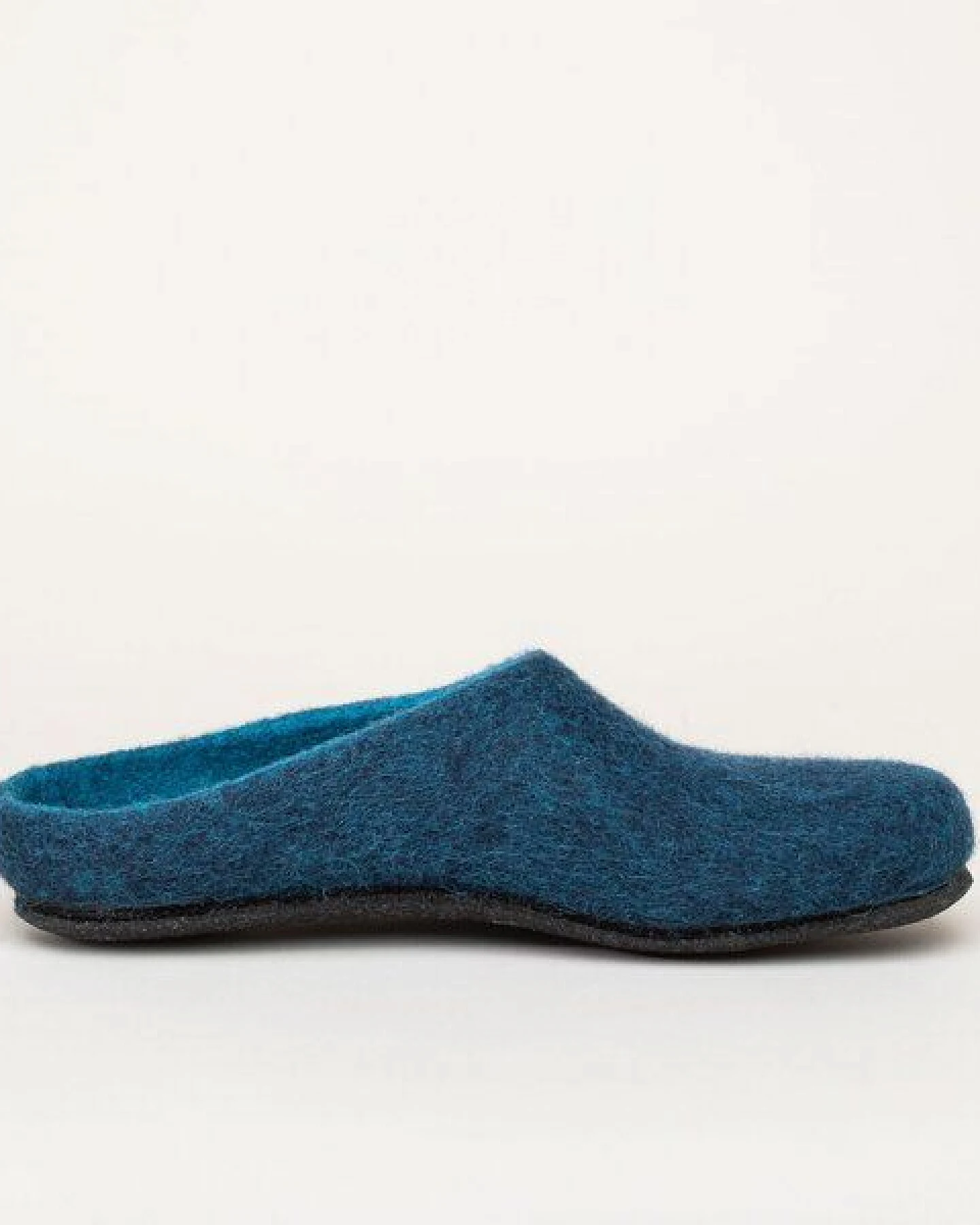 Magicfelt Filz-Hausschuh 709 aus 100% Merino-Wolle – Ansicht 2
