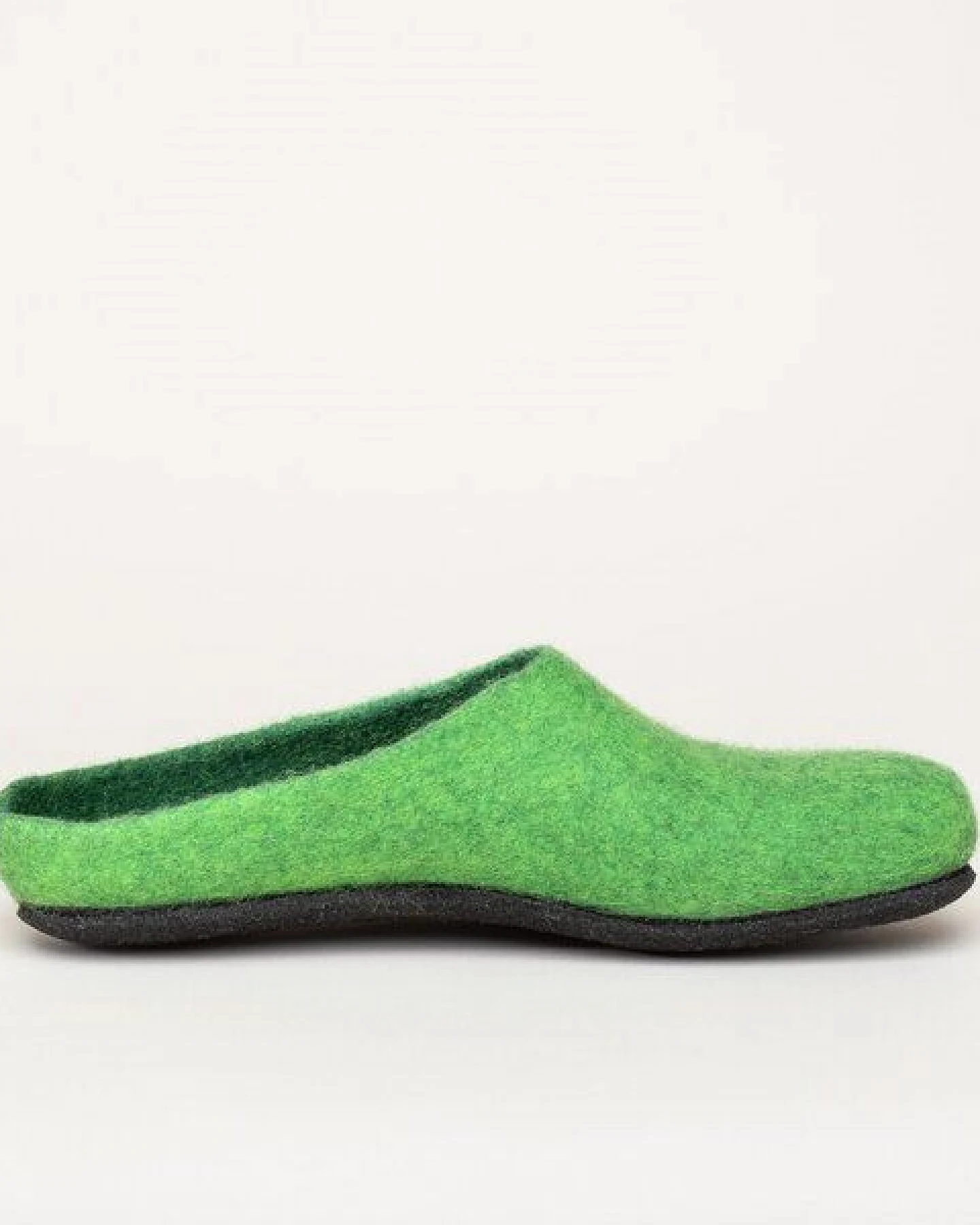 Magicfelt Filz-Hausschuh 709 aus 100% Merino-Wolle – Ansicht 3