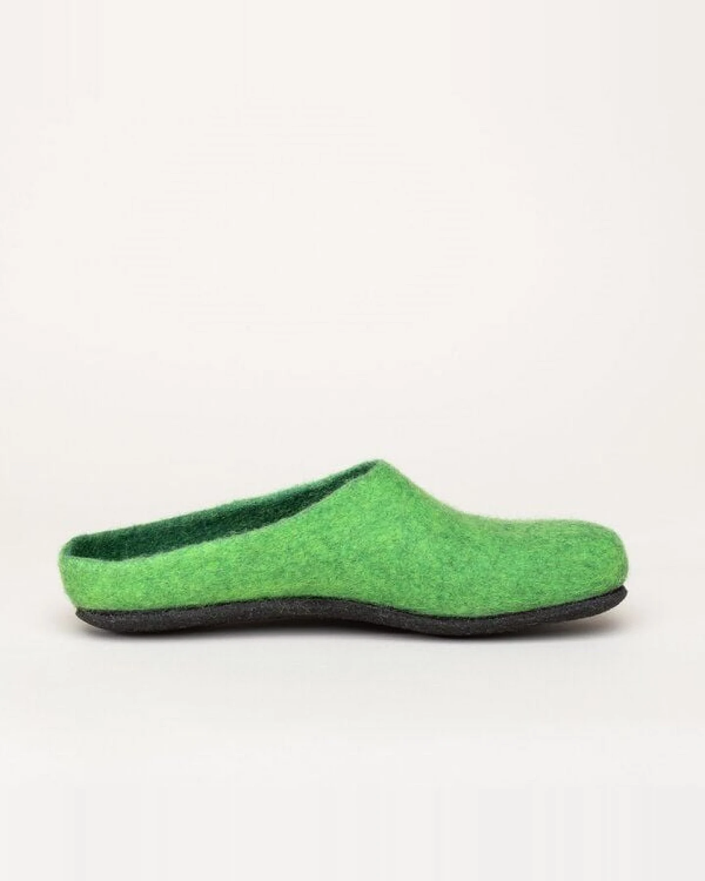 Magicfelt Filz-Hausschuh 709 aus 100% Merino-Wolle – Ansicht 3