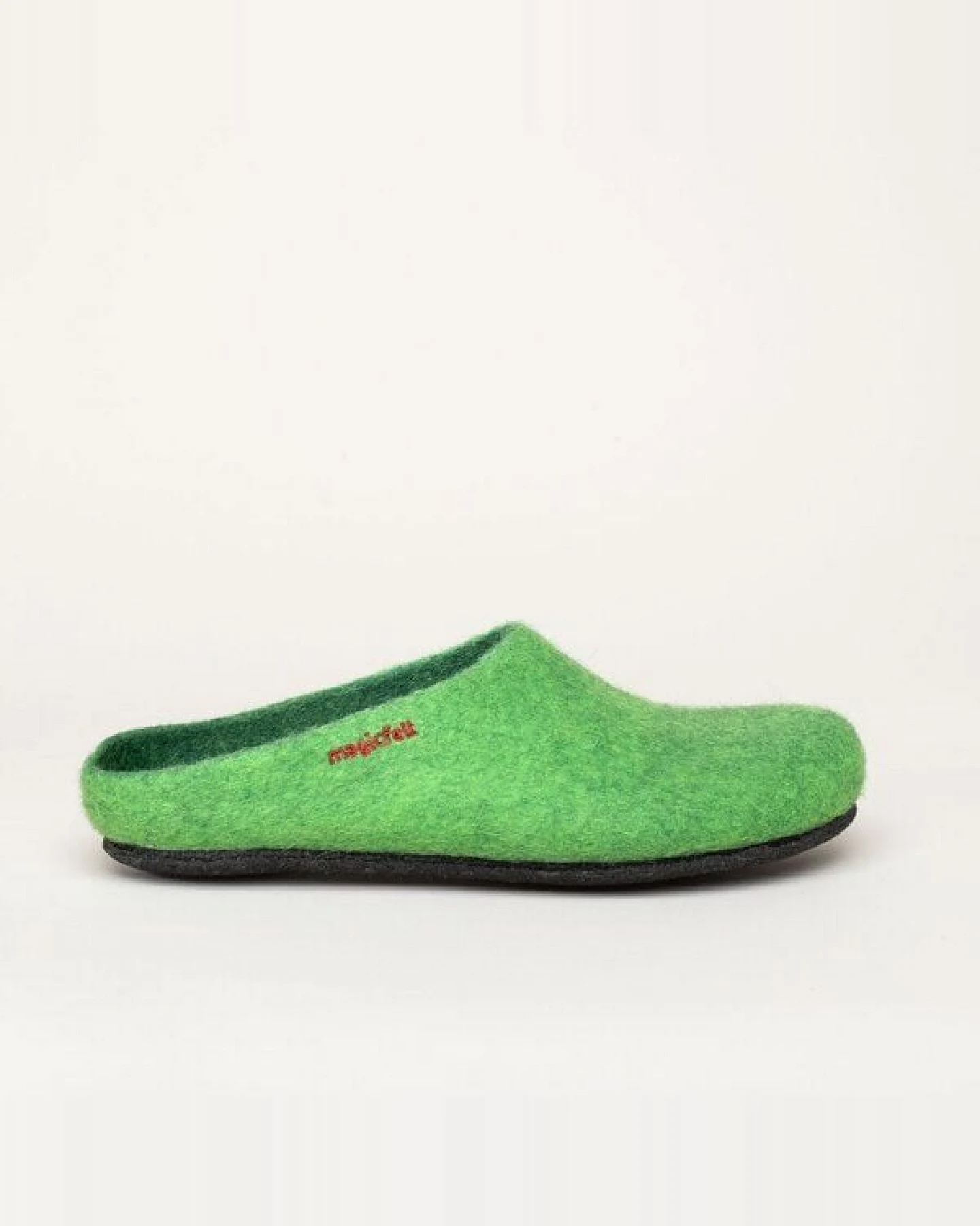 Magicfelt Filz-Hausschuh 709 aus 100% Merino-Wolle – Ansicht 4