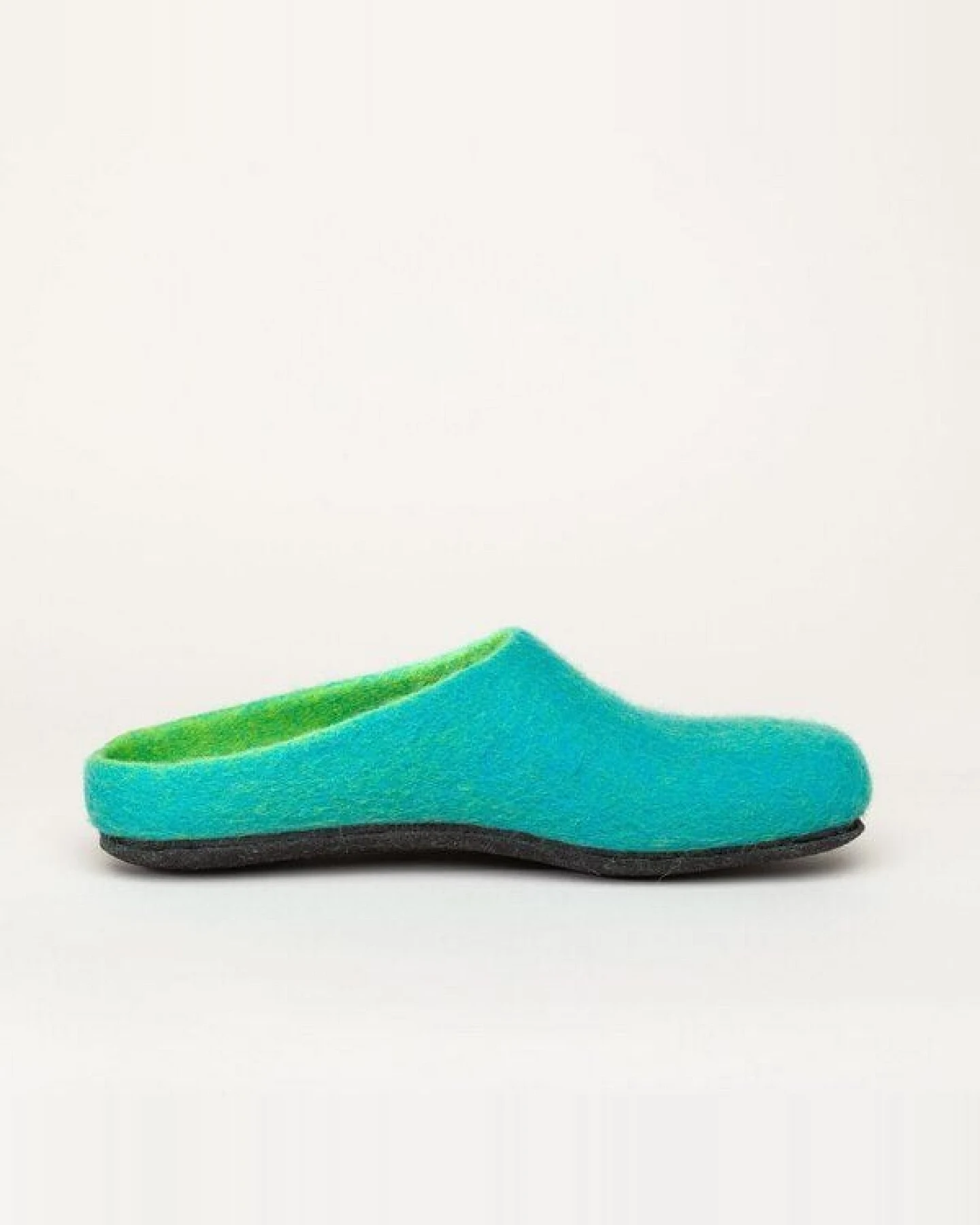 Magicfelt Filz-Hausschuh 709 aus 100% Merino-Wolle – Ansicht 3