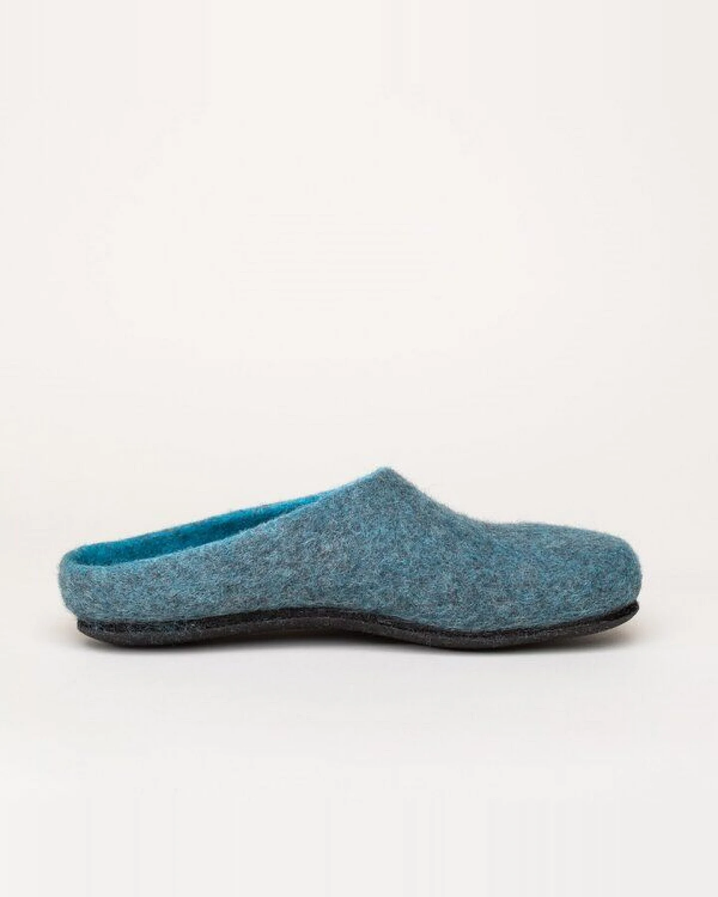 Magicfelt Filz-Hausschuh 709 aus 100% Merino-Wolle – Ansicht 3
