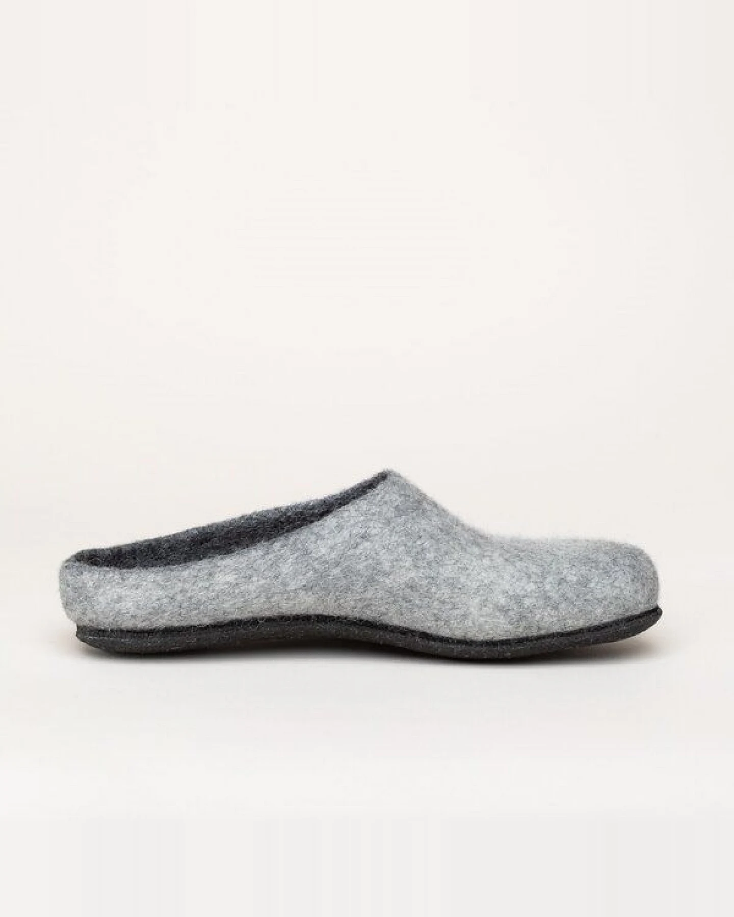 Magicfelt Filz-Hausschuh 709 aus 100% Merino-Wolle – Ansicht 2
