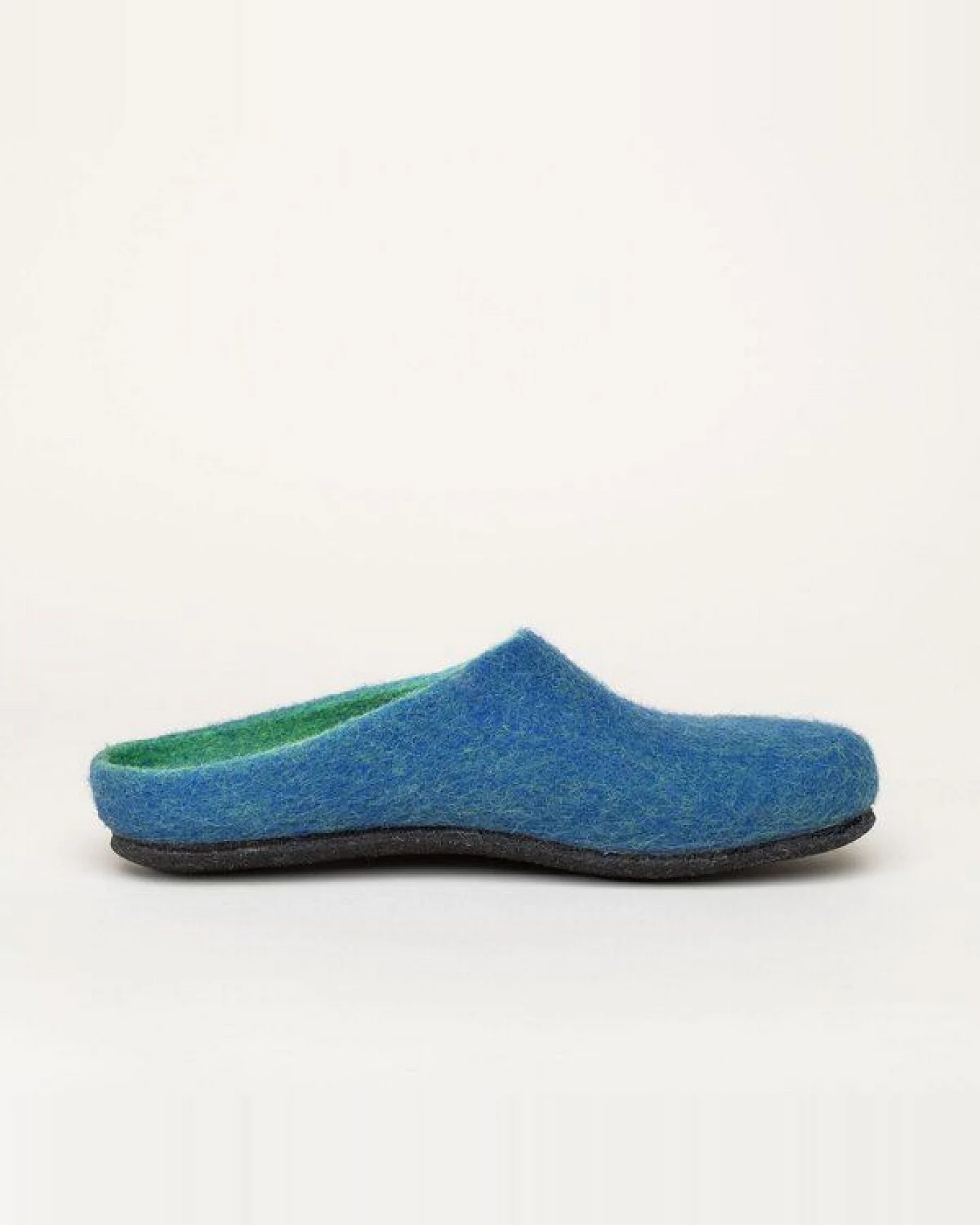 Magicfelt Filz-Hausschuh 709 aus 100% Merino-Wolle – Ansicht 2