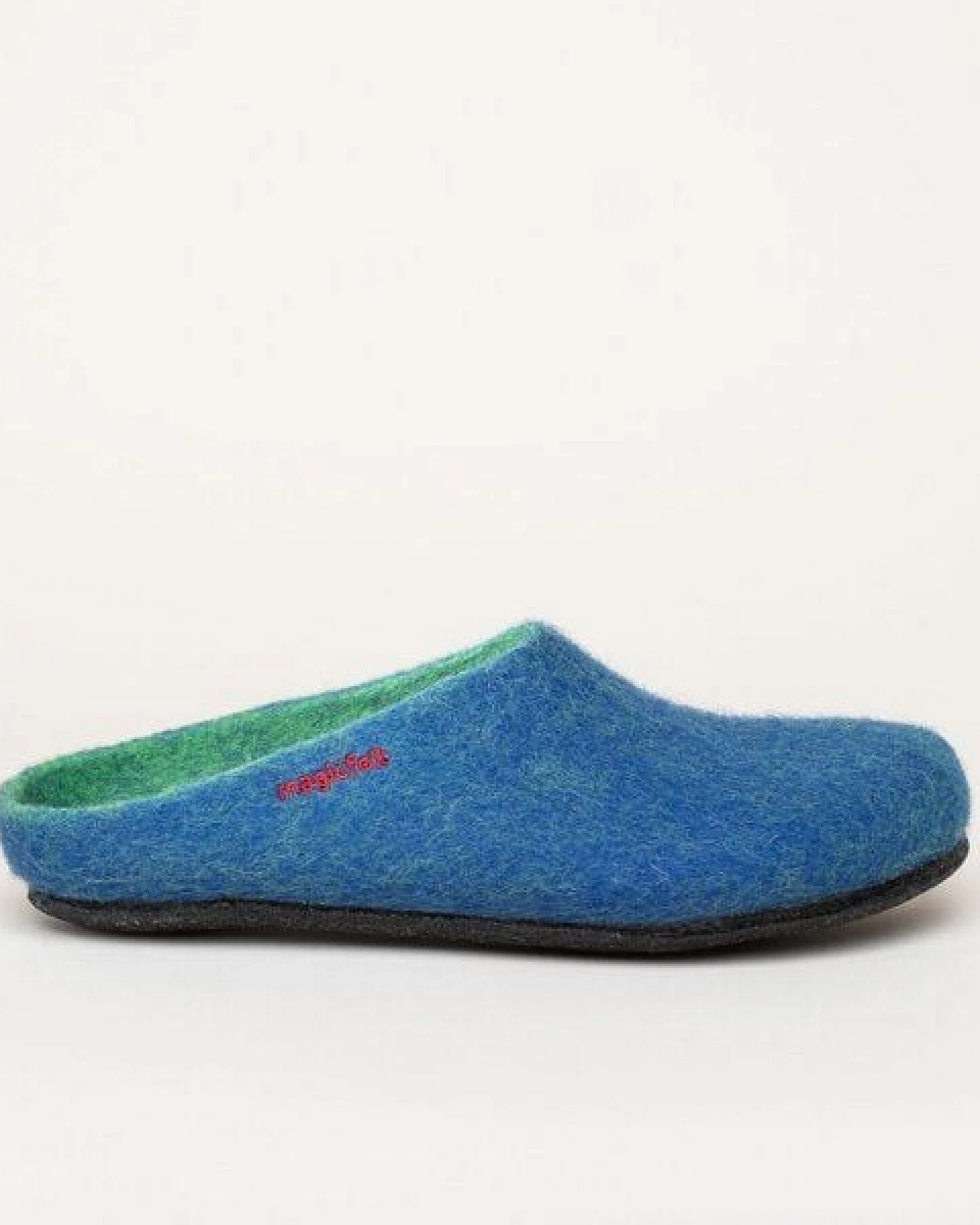Magicfelt Filz-Hausschuh 709 aus 100% Merino-Wolle – Ansicht 3