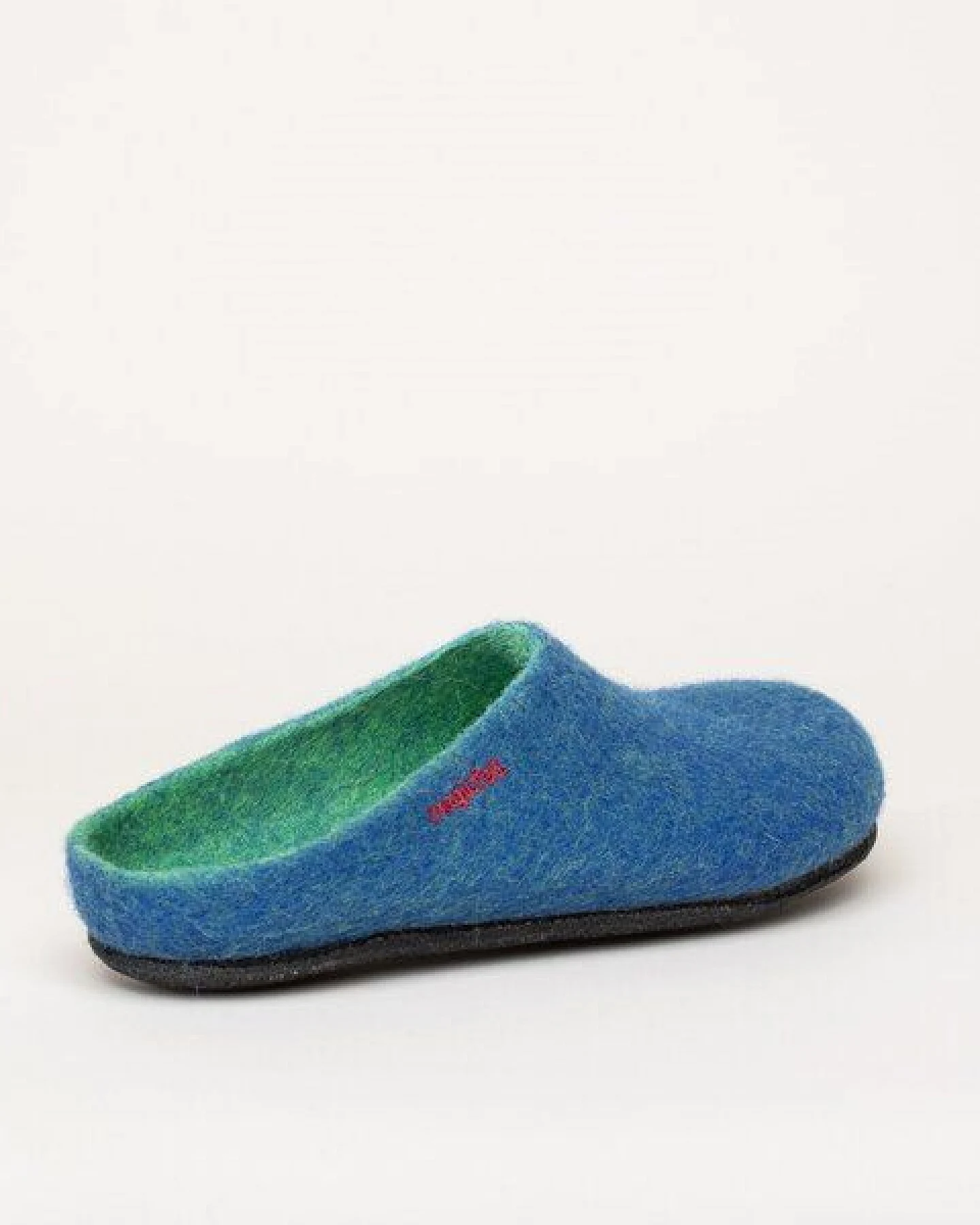Magicfelt Filz-Hausschuh 709 aus 100% Merino-Wolle – Ansicht 4