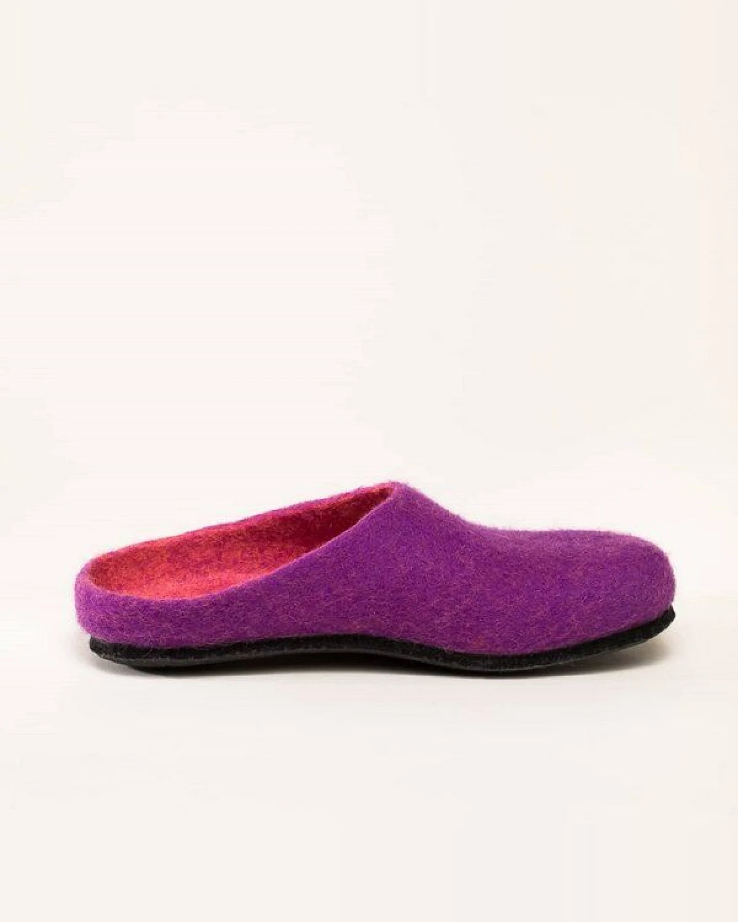 Magicfelt Filz-Hausschuh 709 aus 100% Merino-Wolle – Ansicht 3
