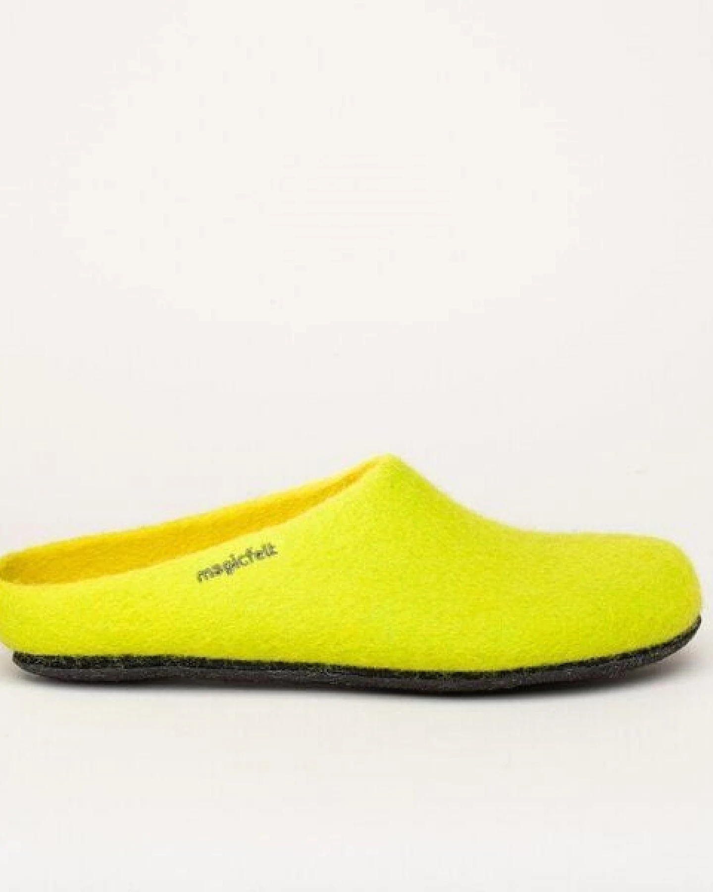 Magicfelt Filz-Hausschuh 709 aus 100% Merino-Wolle – Ansicht 4