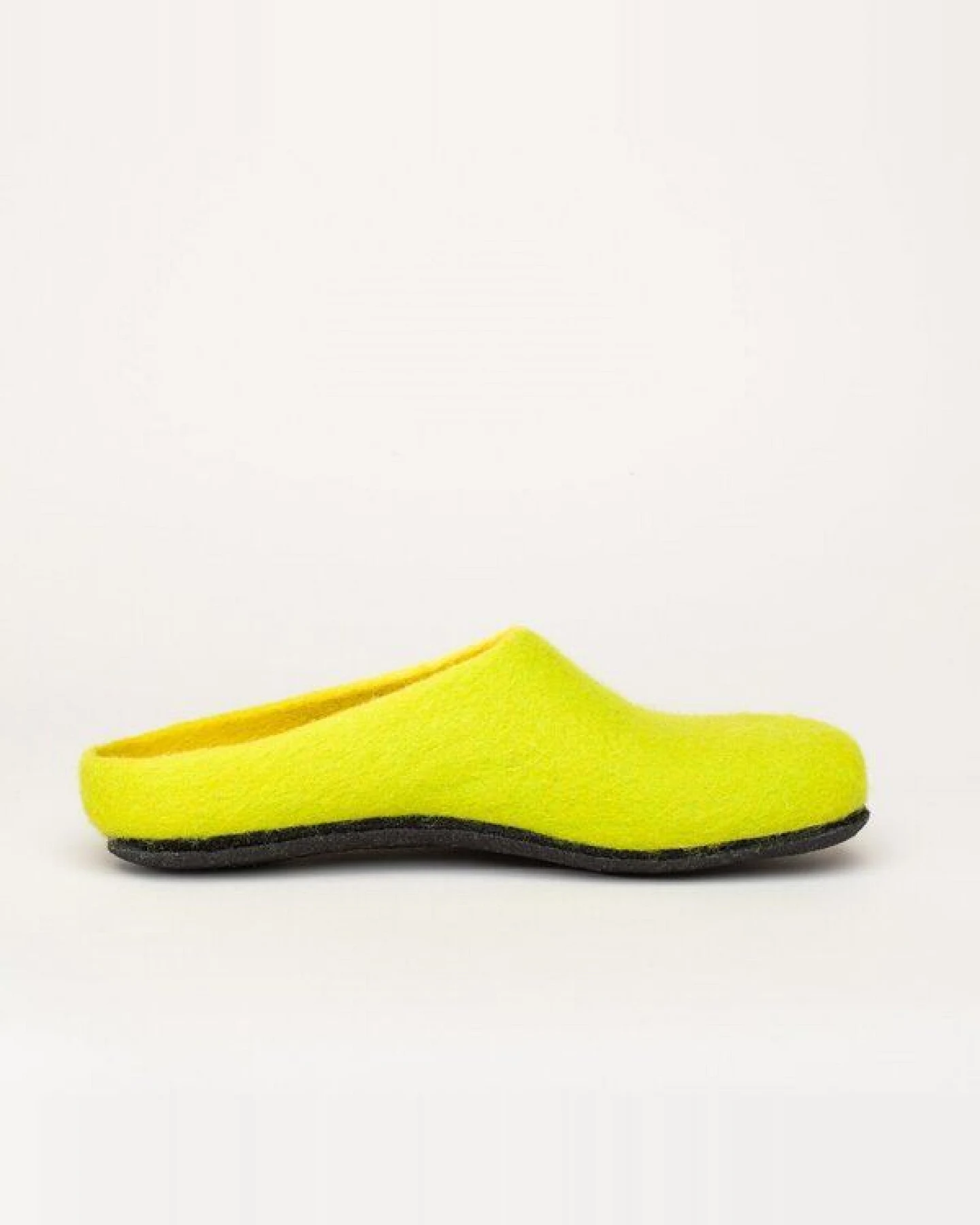 Magicfelt Filz-Hausschuh 709 aus 100% Merino-Wolle – Ansicht 3