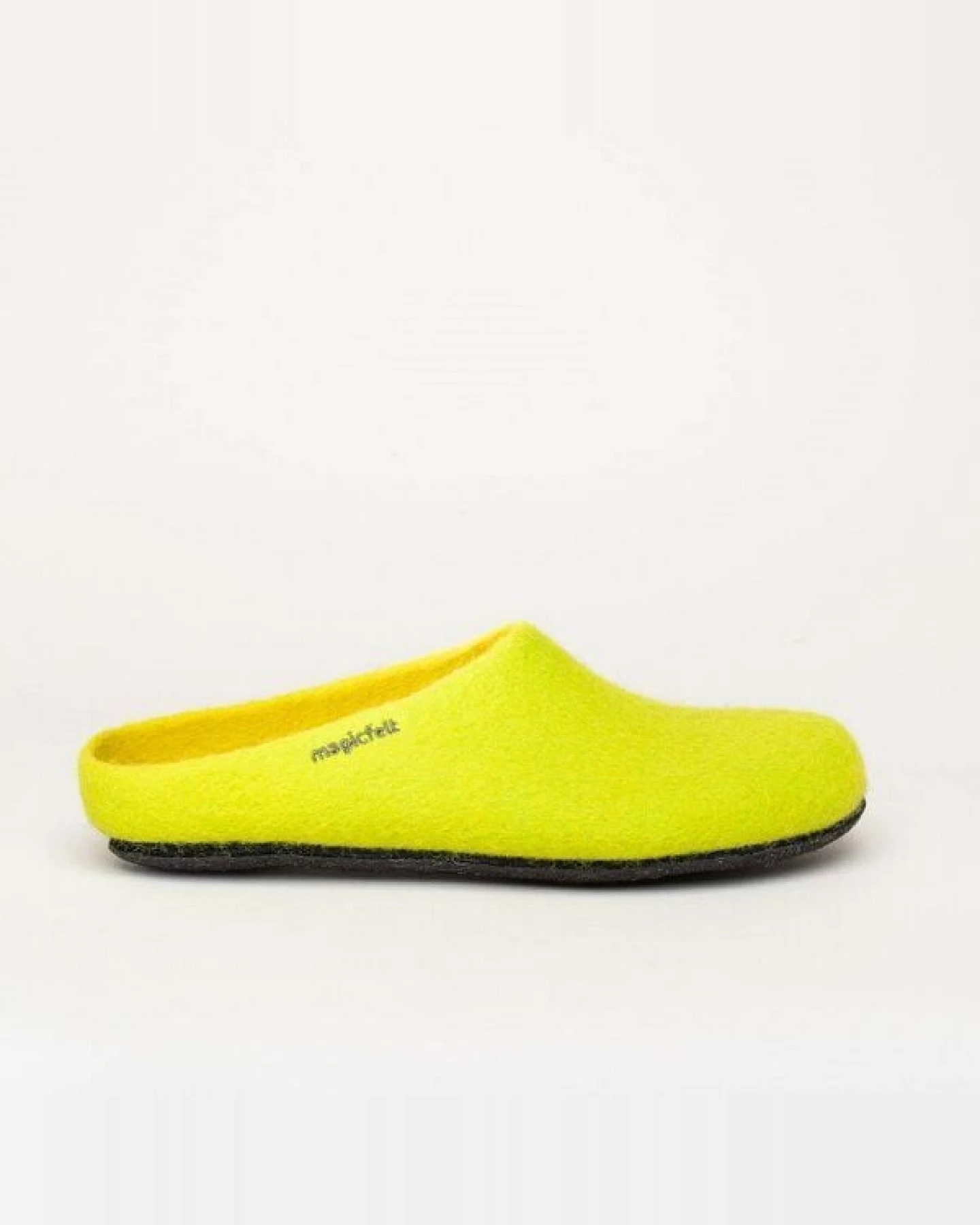 Magicfelt Filz-Hausschuh 709 aus 100% Merino-Wolle – Ansicht 4