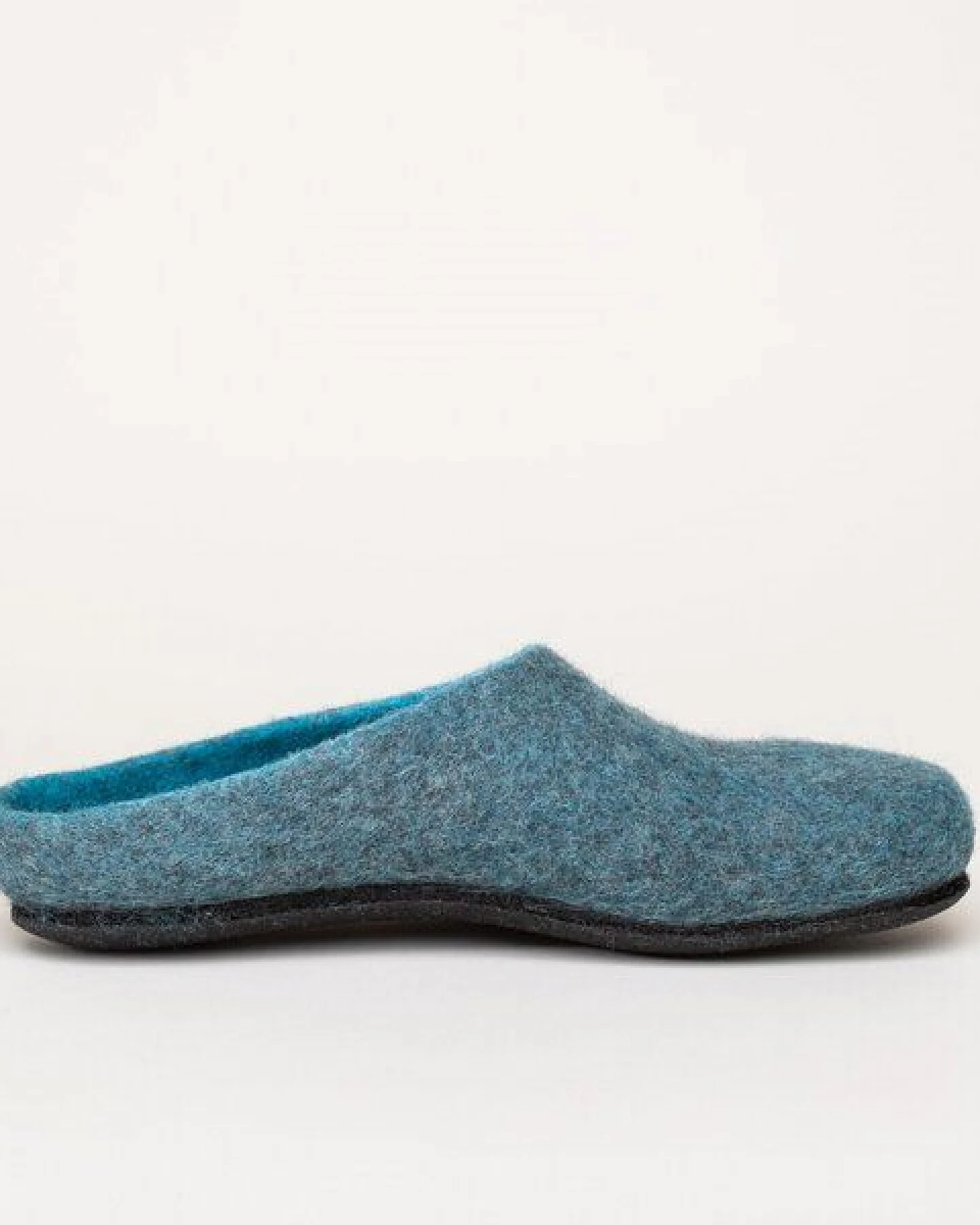 Magicfelt Filz-Hausschuh 709 aus 100% Merino-Wolle – Ansicht 3