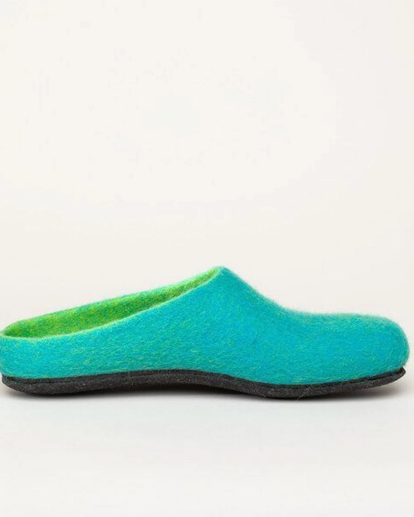 Magicfelt Filz-Hausschuh 709 aus 100% Merino-Wolle – Ansicht 3