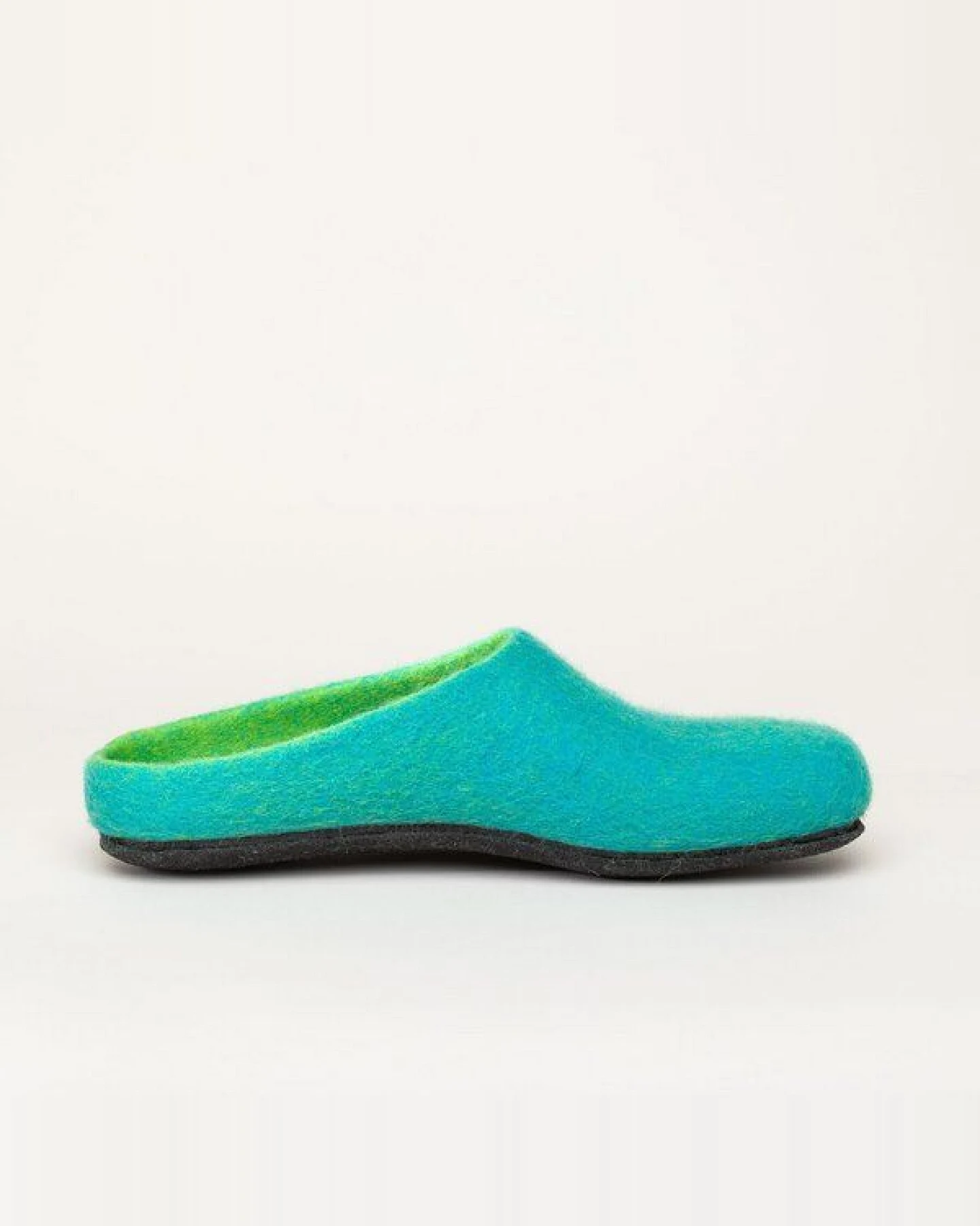 Magicfelt Filz-Hausschuh 709 aus 100% Merino-Wolle – Ansicht 3