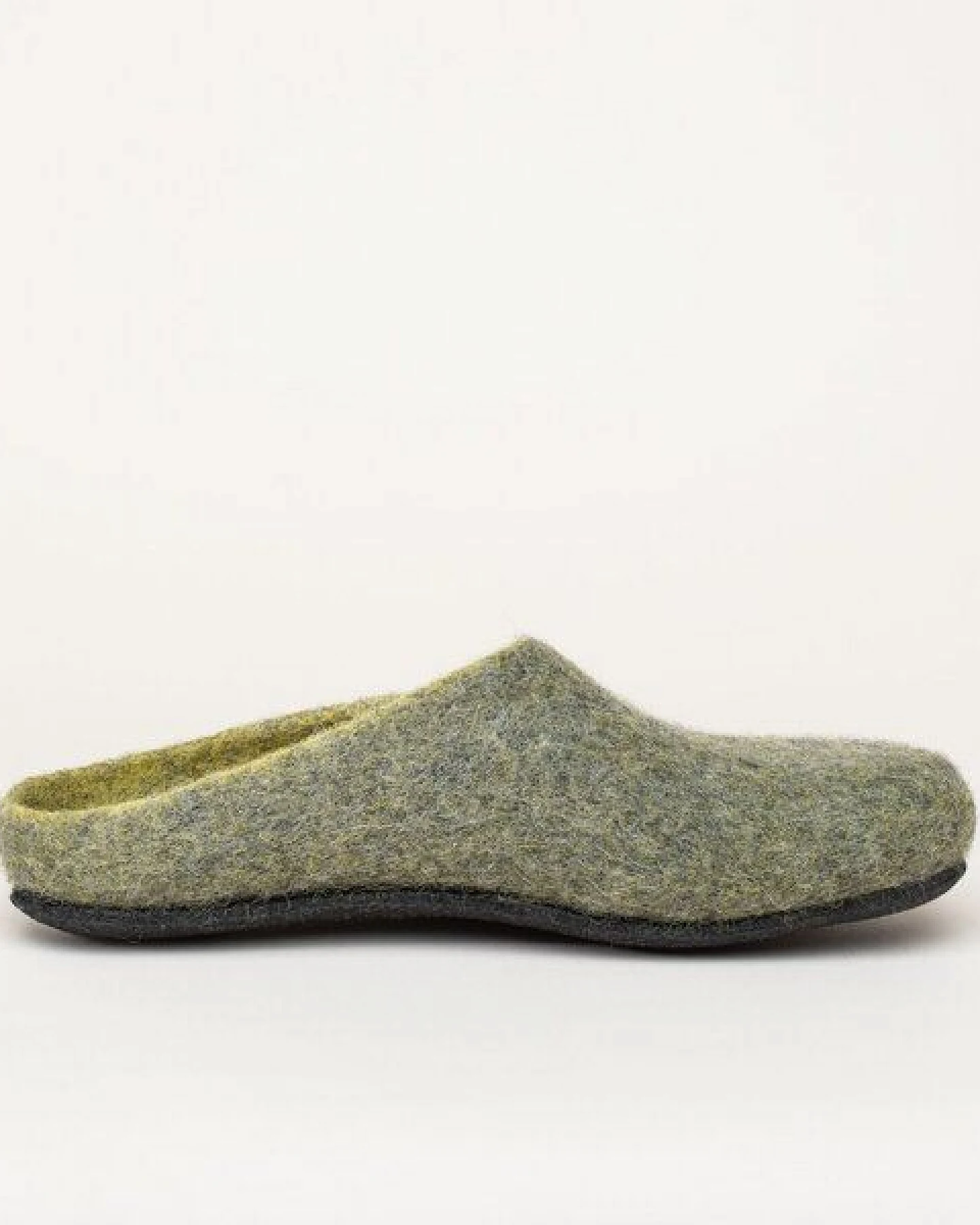 Magicfelt Filz-Hausschuh 709 aus 100% Merino-Wolle – Ansicht 2