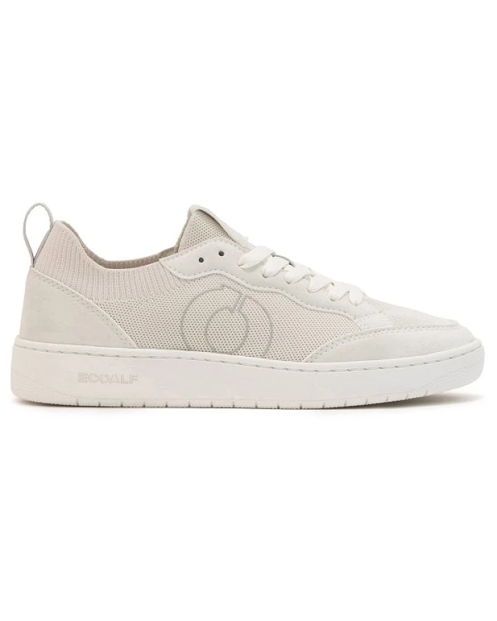 Ecoalf - Women's Deiaalf Knit Sneakers - Sneaker Gr 37 beige