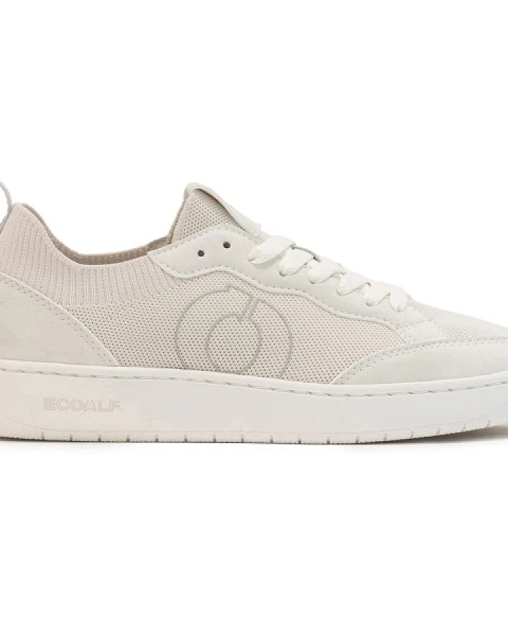 Ecoalf - Women's Deiaalf Knit Sneakers - Sneaker Gr 37 beige