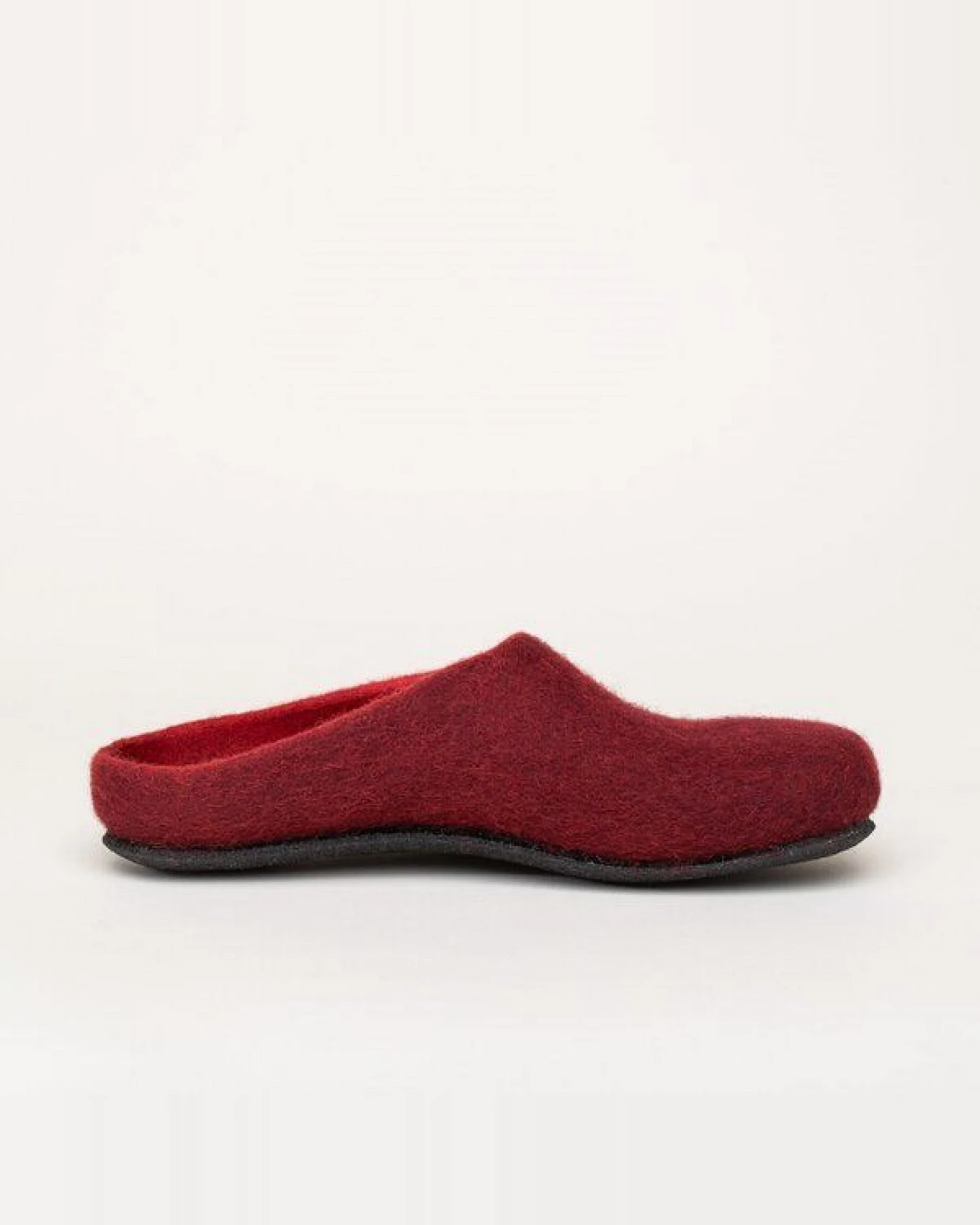 Magicfelt Filz-Hausschuh 709 aus 100% Merino-Wolle – Ansicht 2