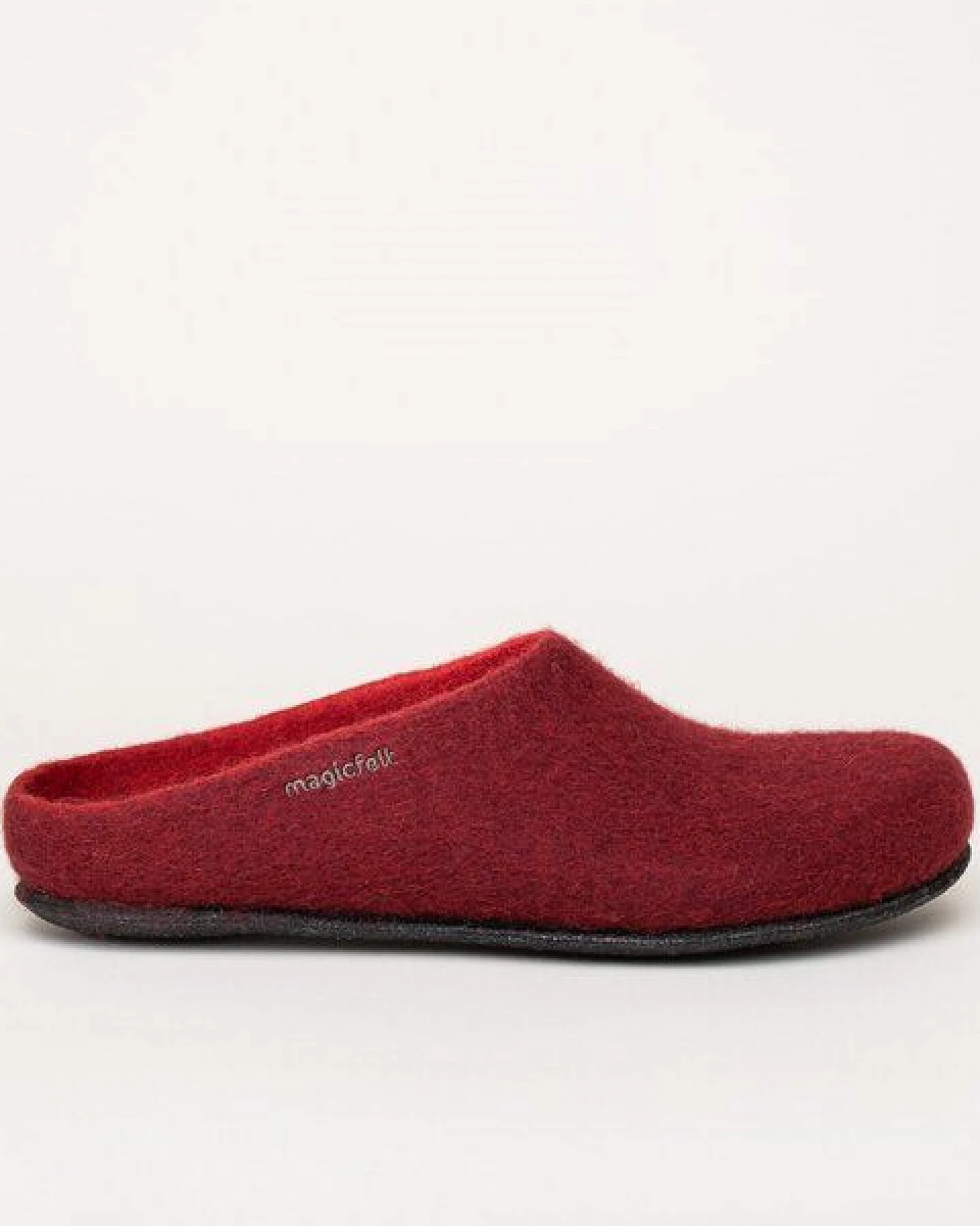 Magicfelt Filz-Hausschuh 709 aus 100% Merino-Wolle – Ansicht 4