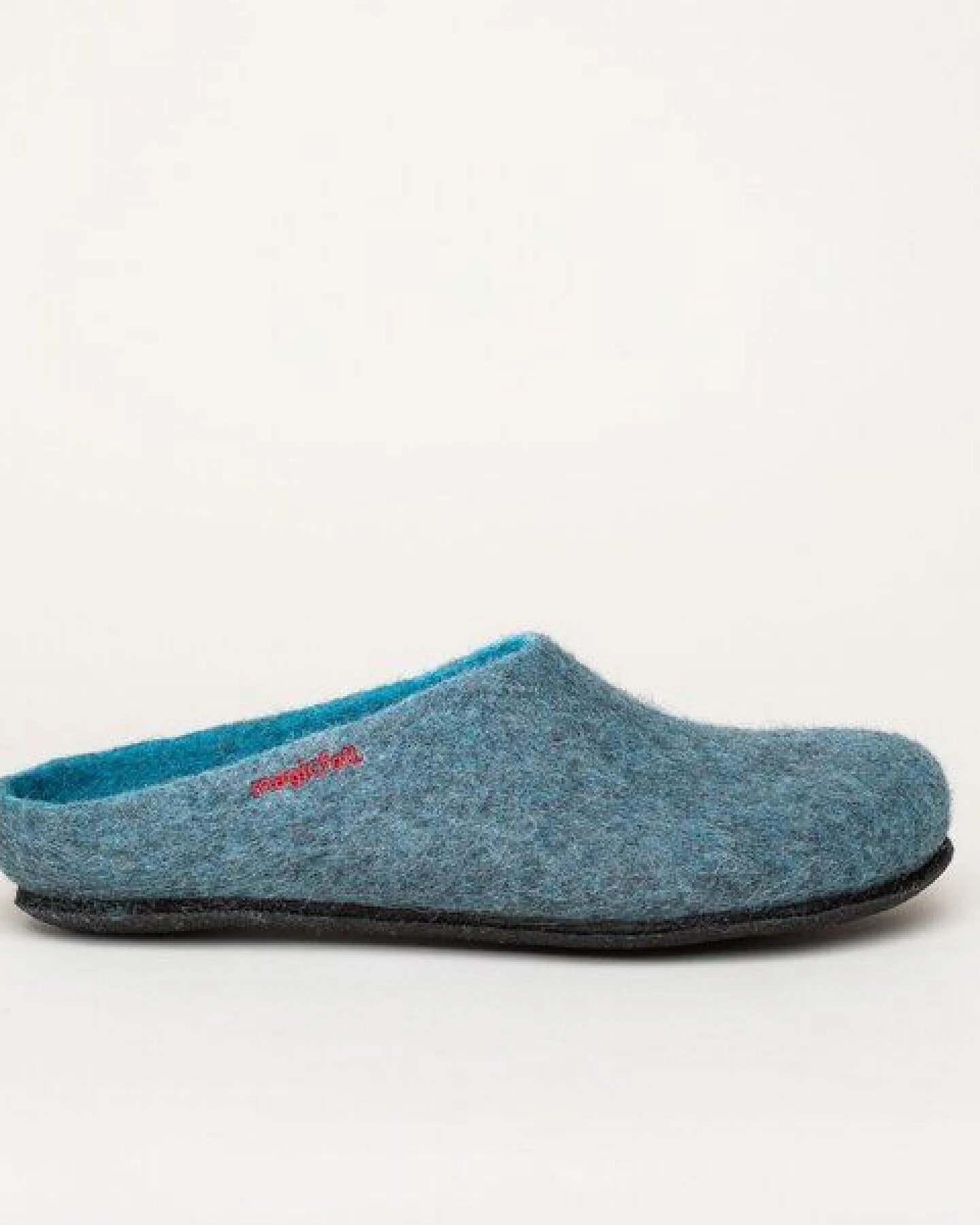 Magicfelt Filz-Hausschuh 709 aus 100% Merino-Wolle – Ansicht 4