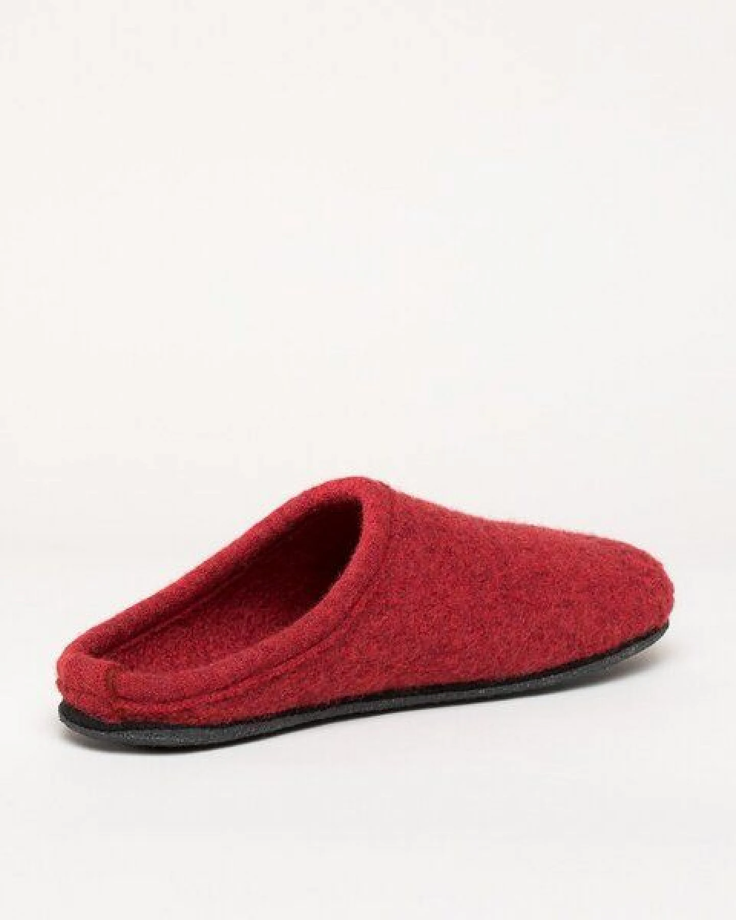 Gottstein Filz-Hausschuh Alpine Light - Damen & Herren Pantoffel aus 100% Schurwolle – Ansicht 4