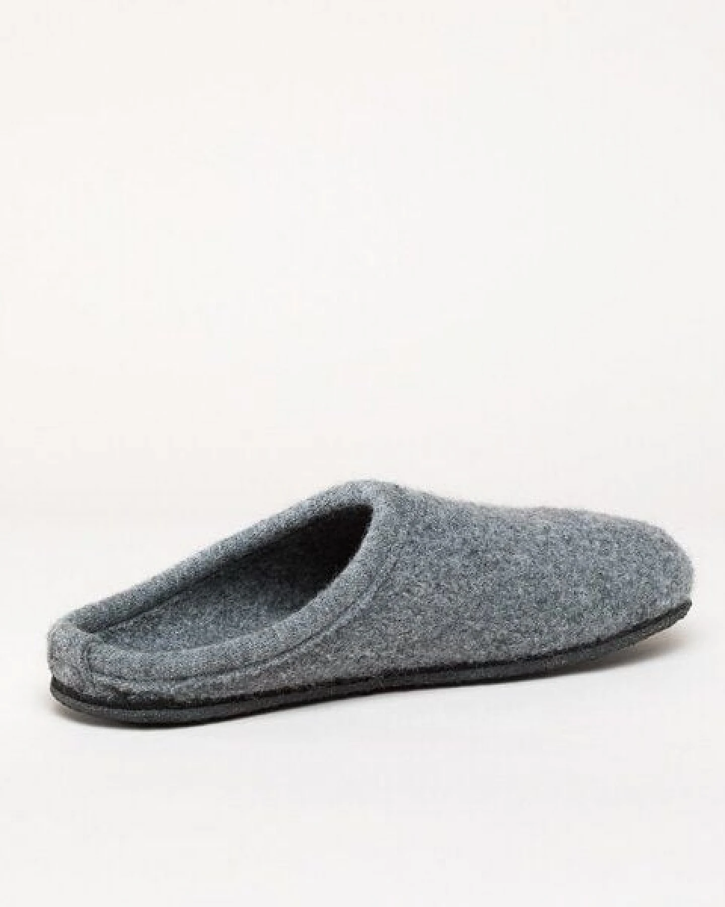 Gottstein Filz-Hausschuh Alpine Light - Damen & Herren Pantoffel aus 100% Schurwolle – Ansicht 4