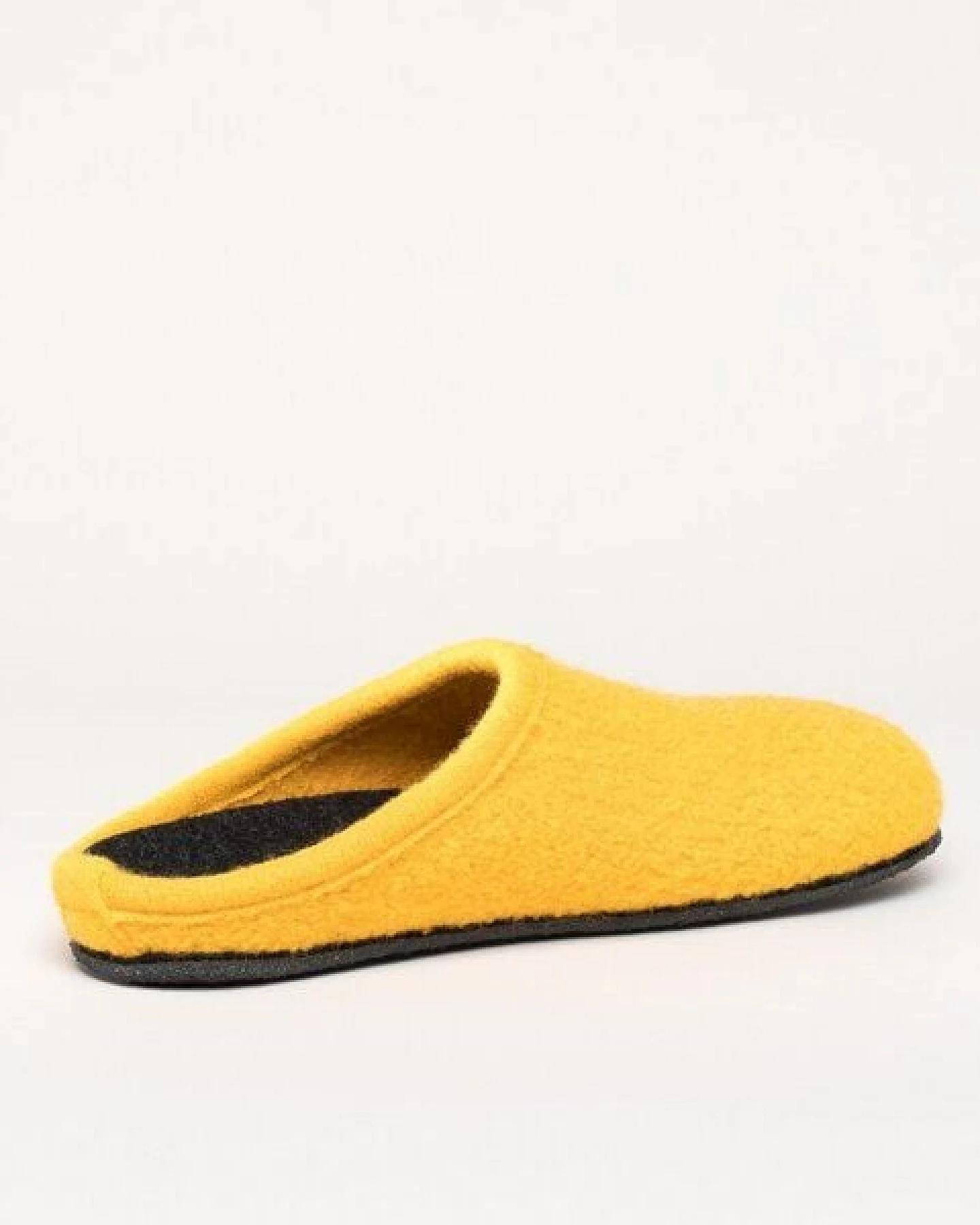 Gottstein Filz-Hausschuh ALP-COMFORT-FE - Damen & Herren Pantoffel aus 100% Schurwolle mit Komfort-Einlagesohle – Ansicht 3