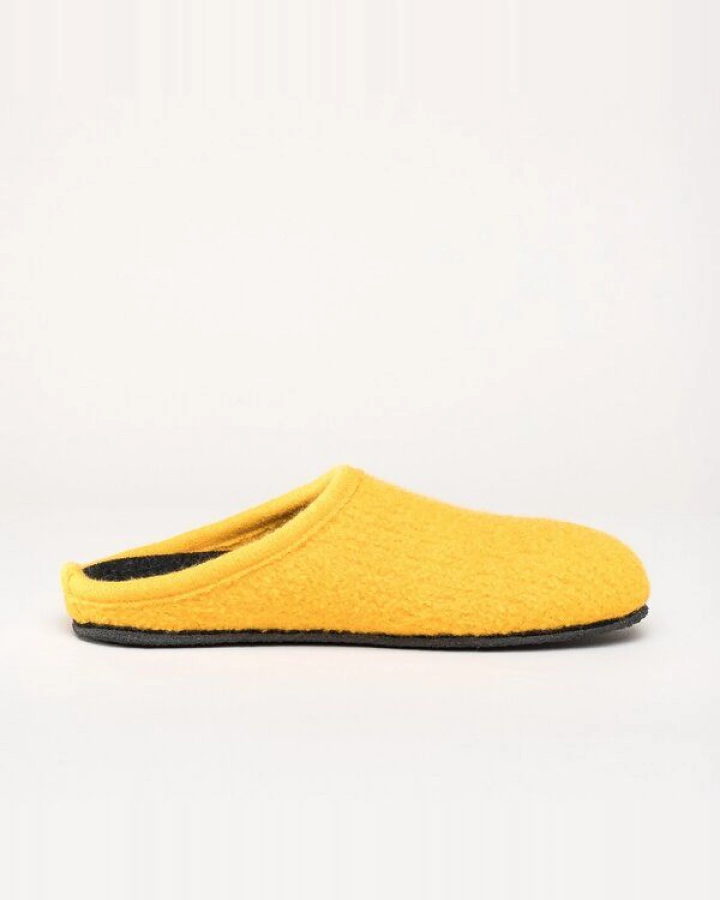 Gottstein Filz-Hausschuh ALP-COMFORT-FE - Damen & Herren Pantoffel aus 100% Schurwolle mit Komfort-Einlagesohle – Ansicht 2