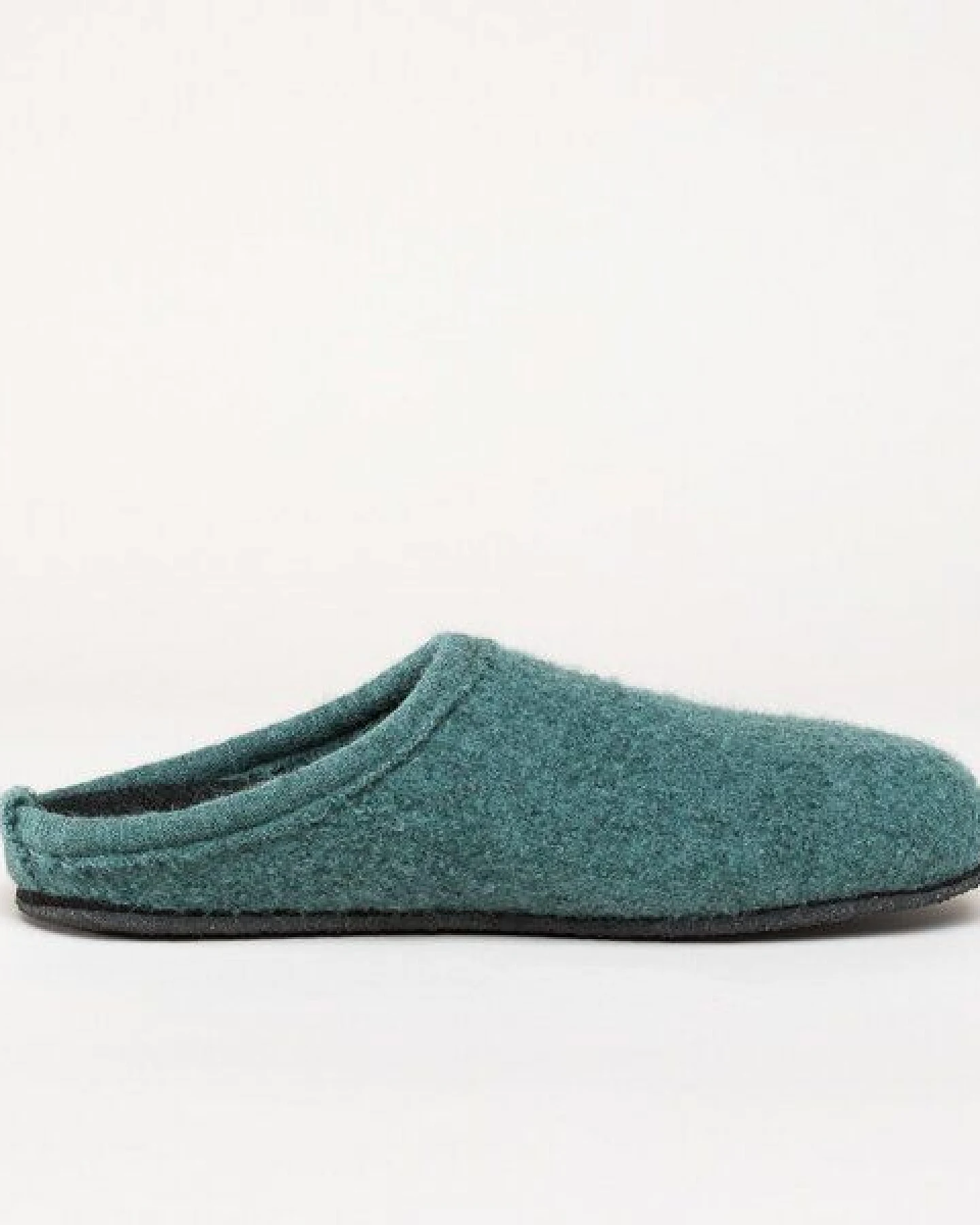 Gottstein Filz-Hausschuh ALP-COMFORT-FE - Damen & Herren Pantoffel aus 100% Schurwolle mit Komfort-Einlagesohle – Ansicht 2
