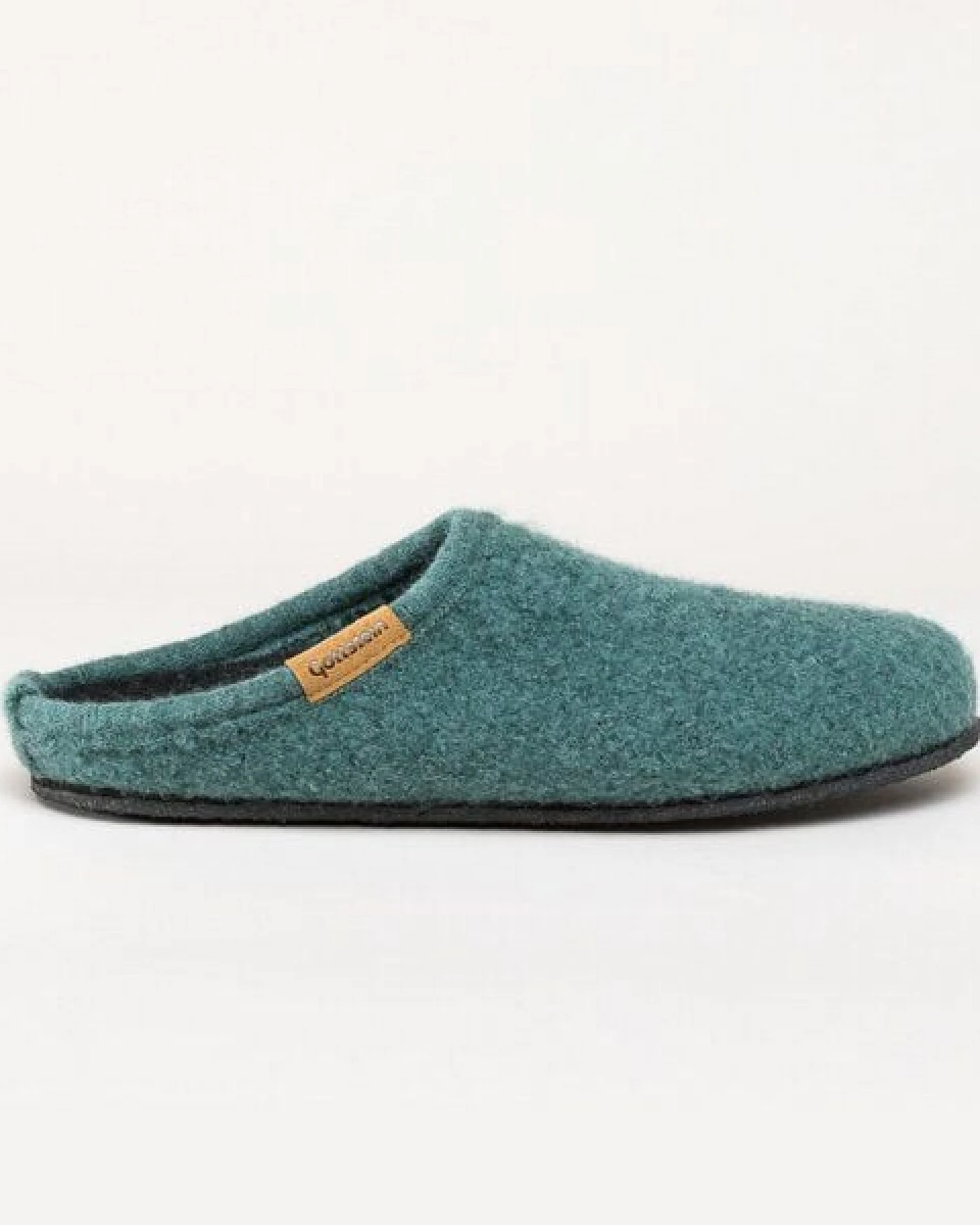Gottstein Filz-Hausschuh ALP-COMFORT-FE - Damen & Herren Pantoffel aus 100% Schurwolle mit Komfort-Einlagesohle – Ansicht 4