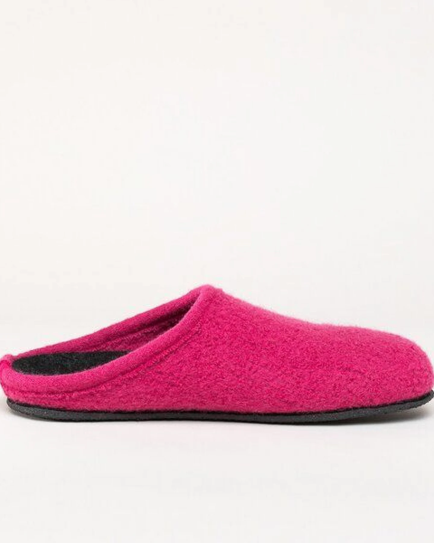 Gottstein Filz-Hausschuh ALP-COMFORT-FE - Damen & Herren Pantoffel aus 100% Schurwolle mit Komfort-Einlagesohle – Ansicht 2
