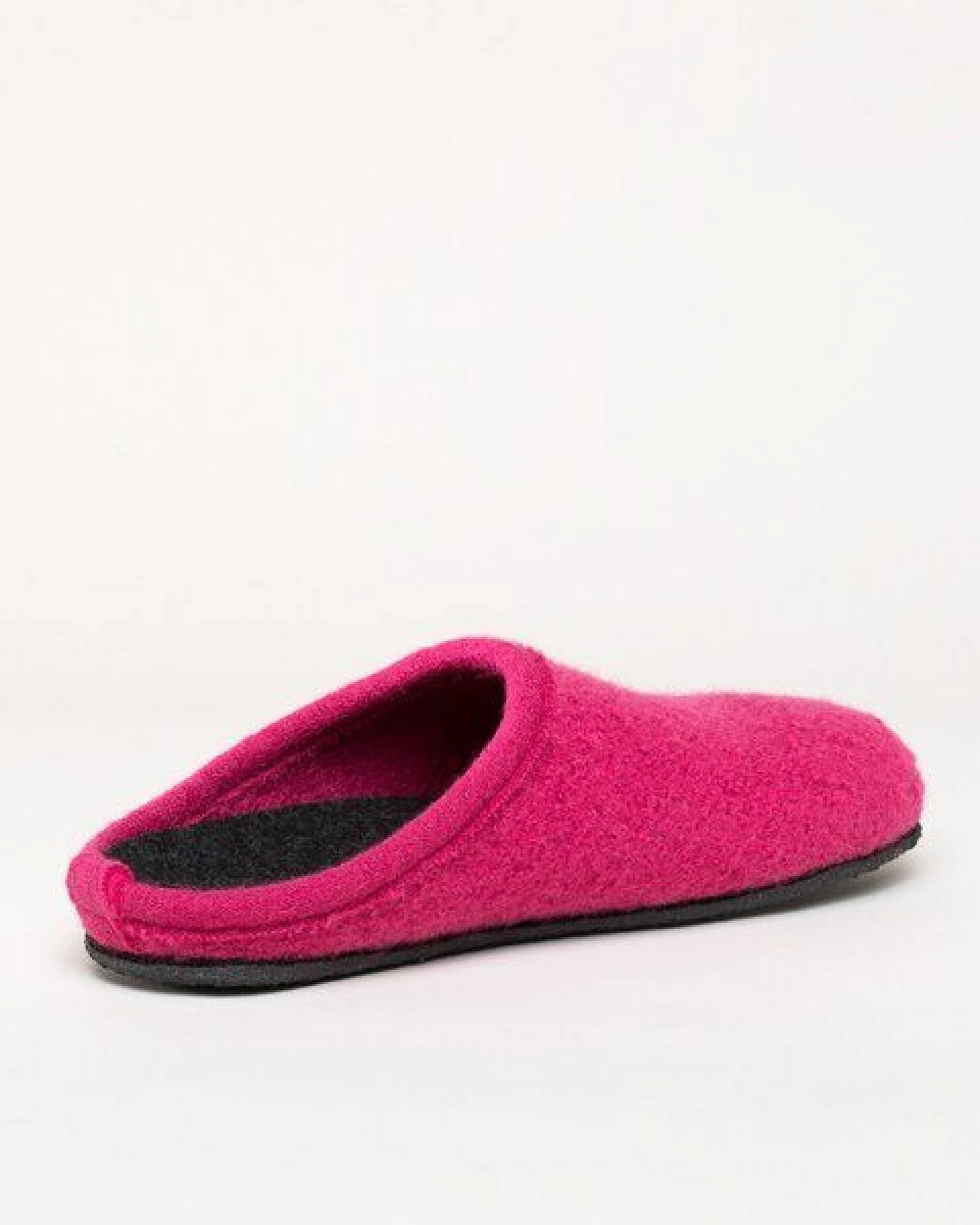 Gottstein Filz-Hausschuh ALP-COMFORT-FE - Damen & Herren Pantoffel aus 100% Schurwolle mit Komfort-Einlagesohle – Ansicht 3