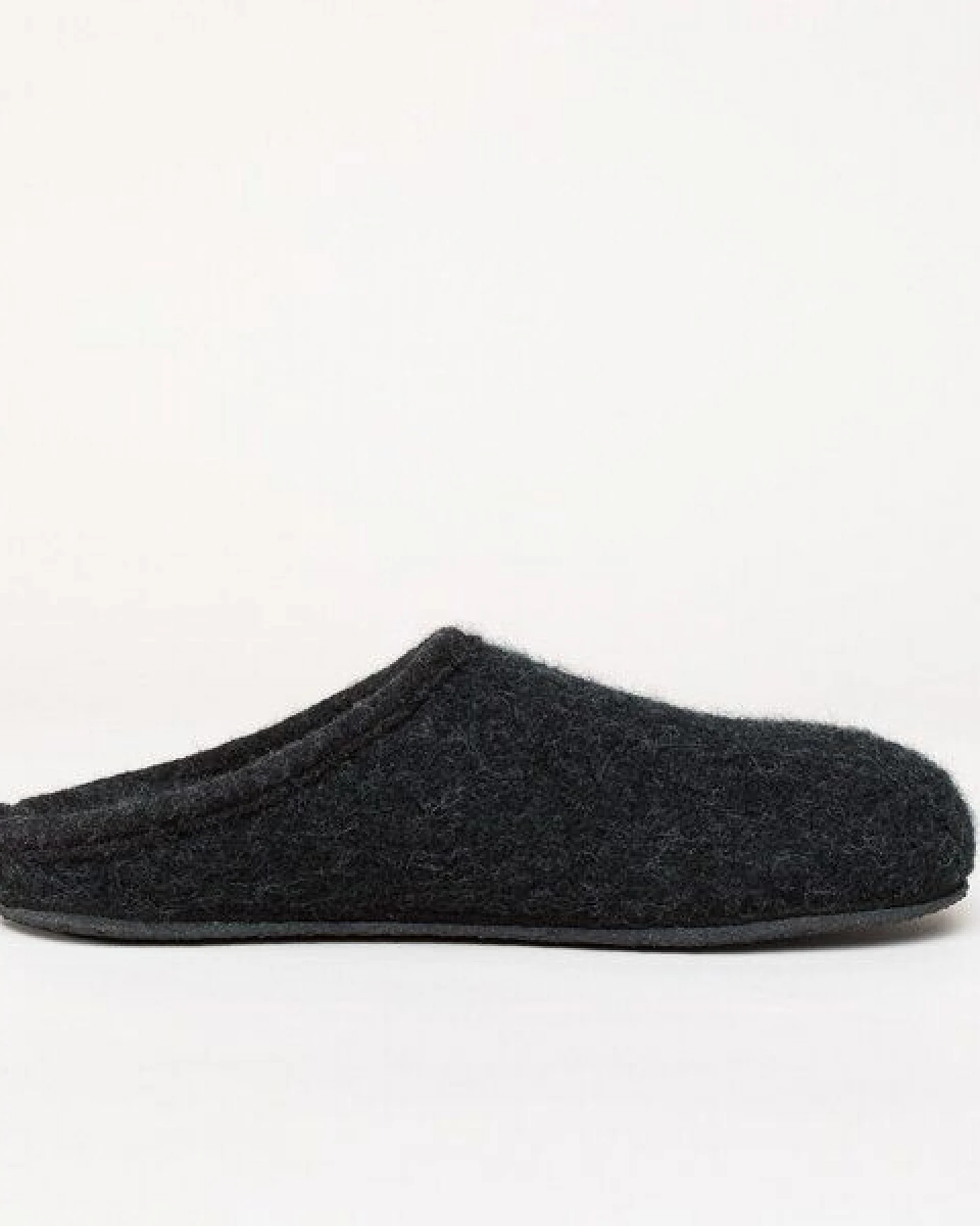 Gottstein Filz-Hausschuh ALP-COMFORT-FE - Damen & Herren Pantoffel aus 100% Schurwolle mit Komfort-Einlagesohle – Ansicht 2