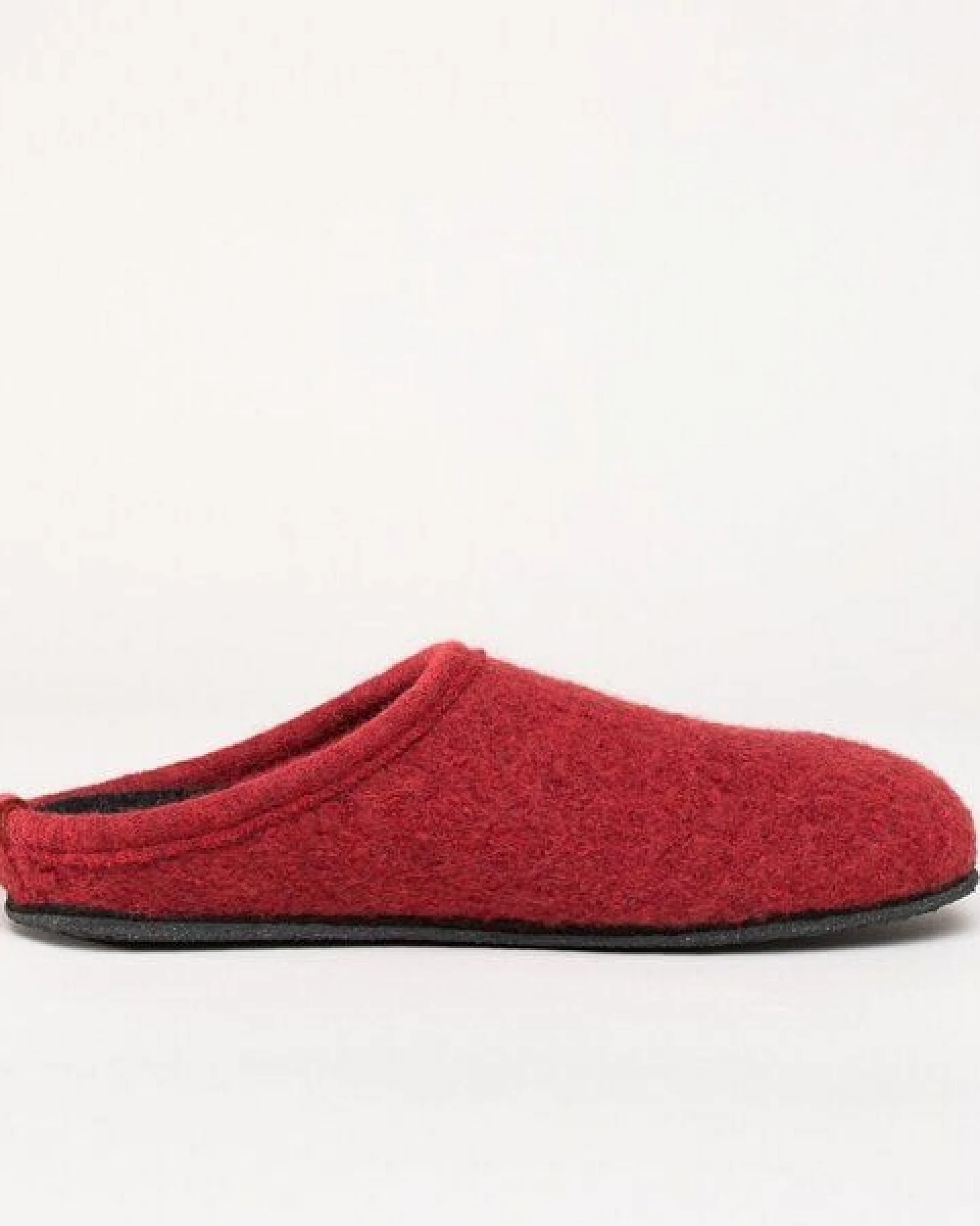 Gottstein Filz-Hausschuh ALP-COMFORT-FE - Damen & Herren Pantoffel aus 100% Schurwolle mit Komfort-Einlagesohle – Ansicht 2