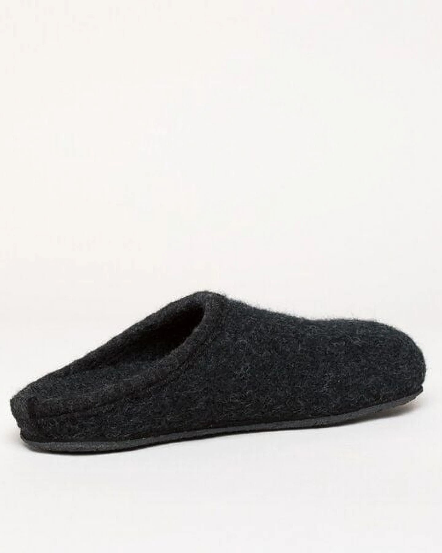 Gottstein Filz-Hausschuh ALP-COMFORT-FE - Damen & Herren Pantoffel aus 100% Schurwolle mit Komfort-Einlagesohle – Ansicht 3