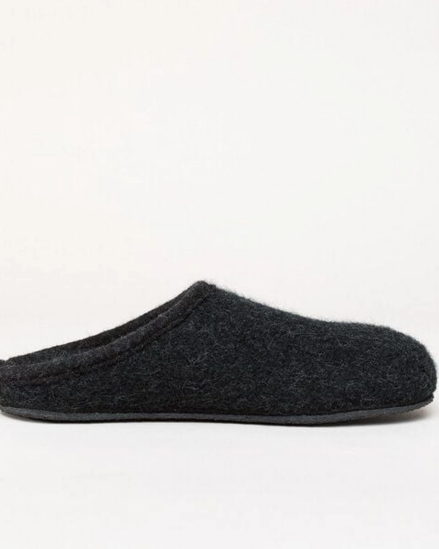 Gottstein Filz-Hausschuh ALP-COMFORT-FE - Damen & Herren Pantoffel aus 100% Schurwolle mit Komfort-Einlagesohle – Ansicht 2