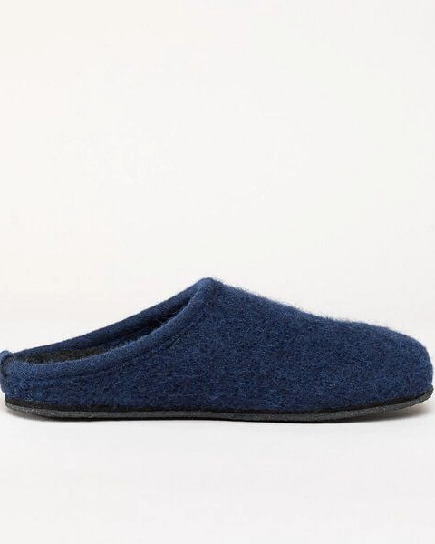 Gottstein Filz-Hausschuh ALP-COMFORT-FE - Damen & Herren Pantoffel aus 100% Schurwolle mit Komfort-Einlagesohle – Ansicht 2