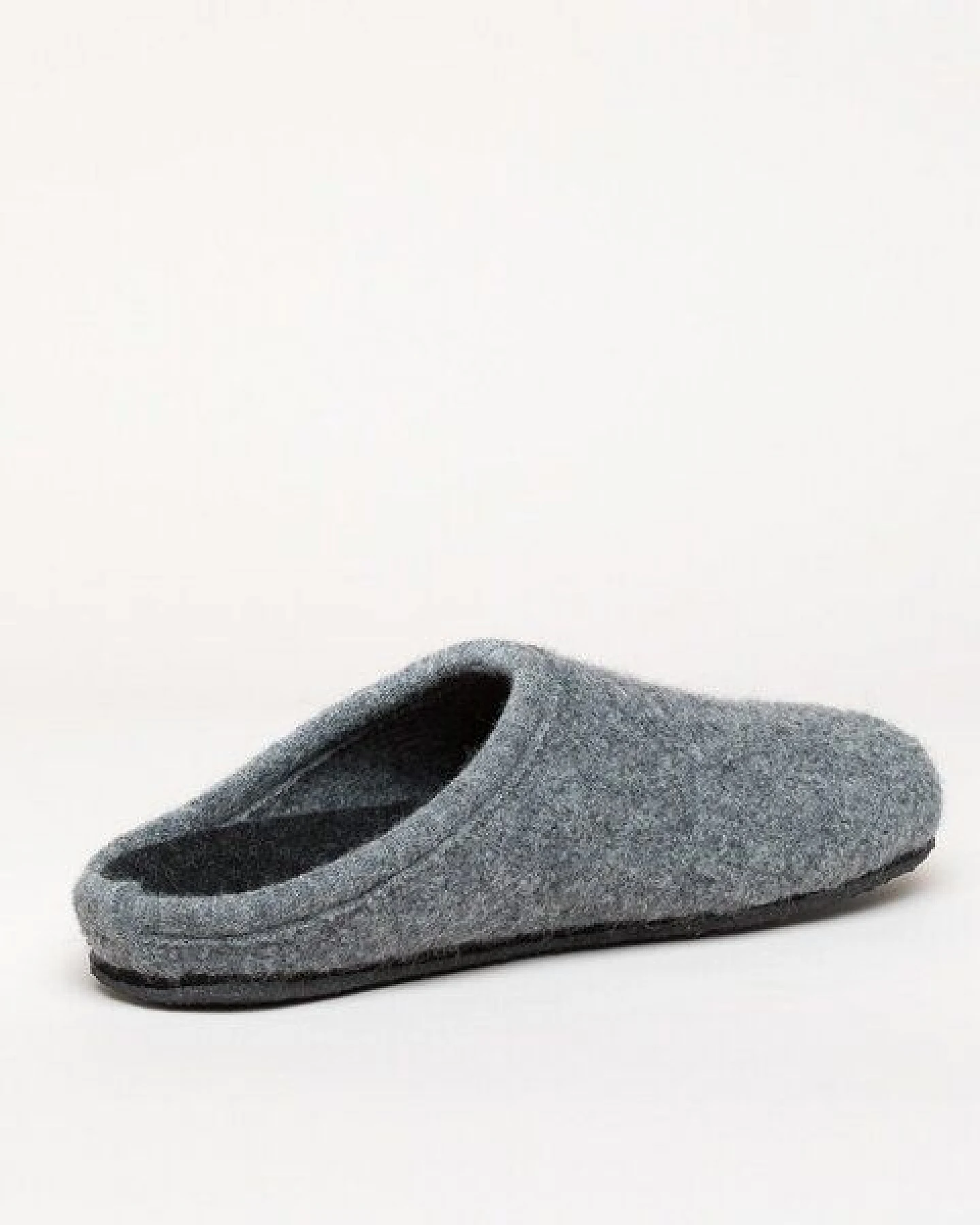 Gottstein Filz-Hausschuh ALP-COMFORT-FE - Damen & Herren Pantoffel aus 100% Schurwolle mit Komfort-Einlagesohle – Ansicht 3