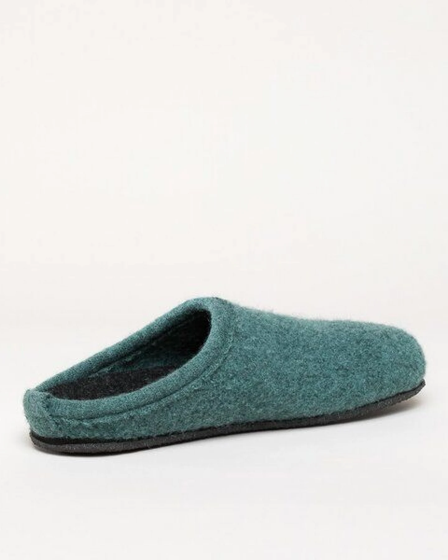 Gottstein Filz-Hausschuh ALP-COMFORT-FE - Damen & Herren Pantoffel aus 100% Schurwolle mit Komfort-Einlagesohle – Ansicht 3