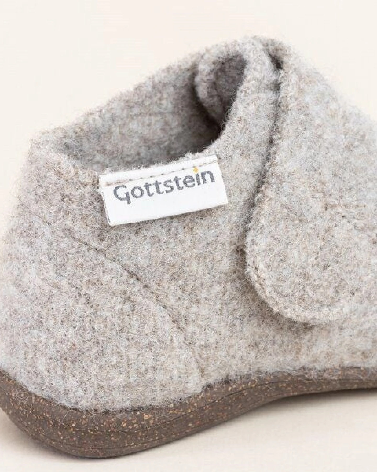 Gottstein Kinder-Hausschuh Alpine Racer RU für Jungen & Mädchen aus 100% Schurwolle – Ansicht 4