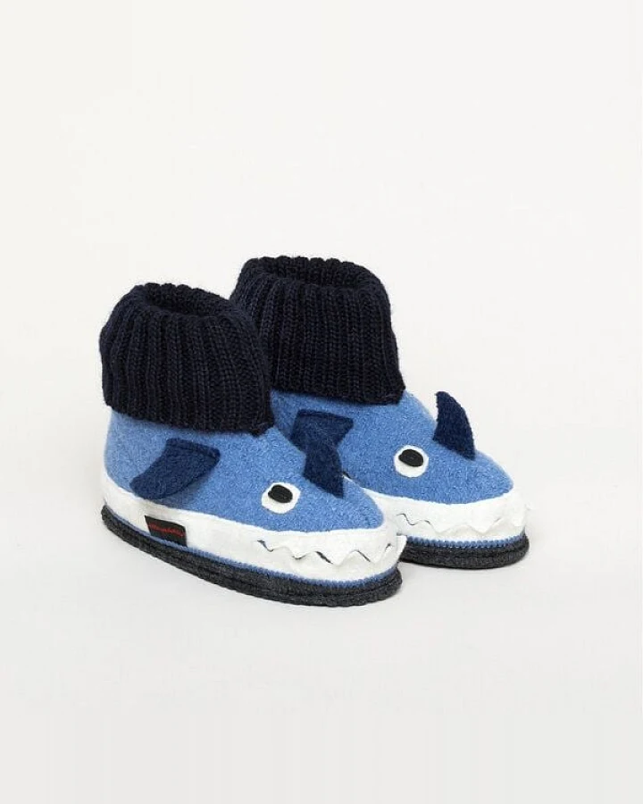 Kitz-Pichler Hüttenschuhe Squalo