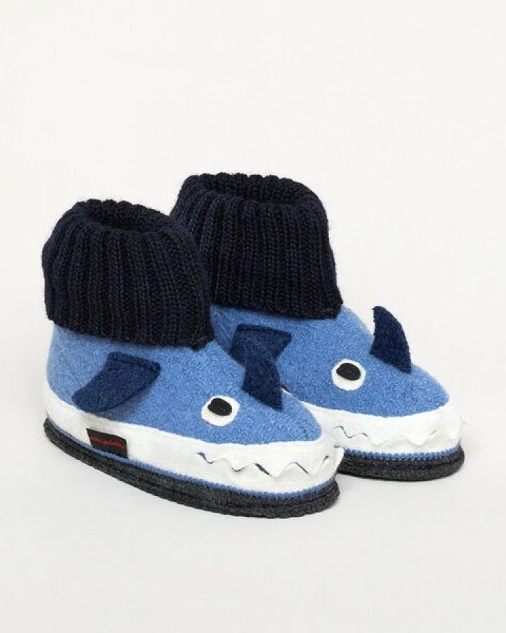 Kitz-Pichler Hüttenschuhe Squalo