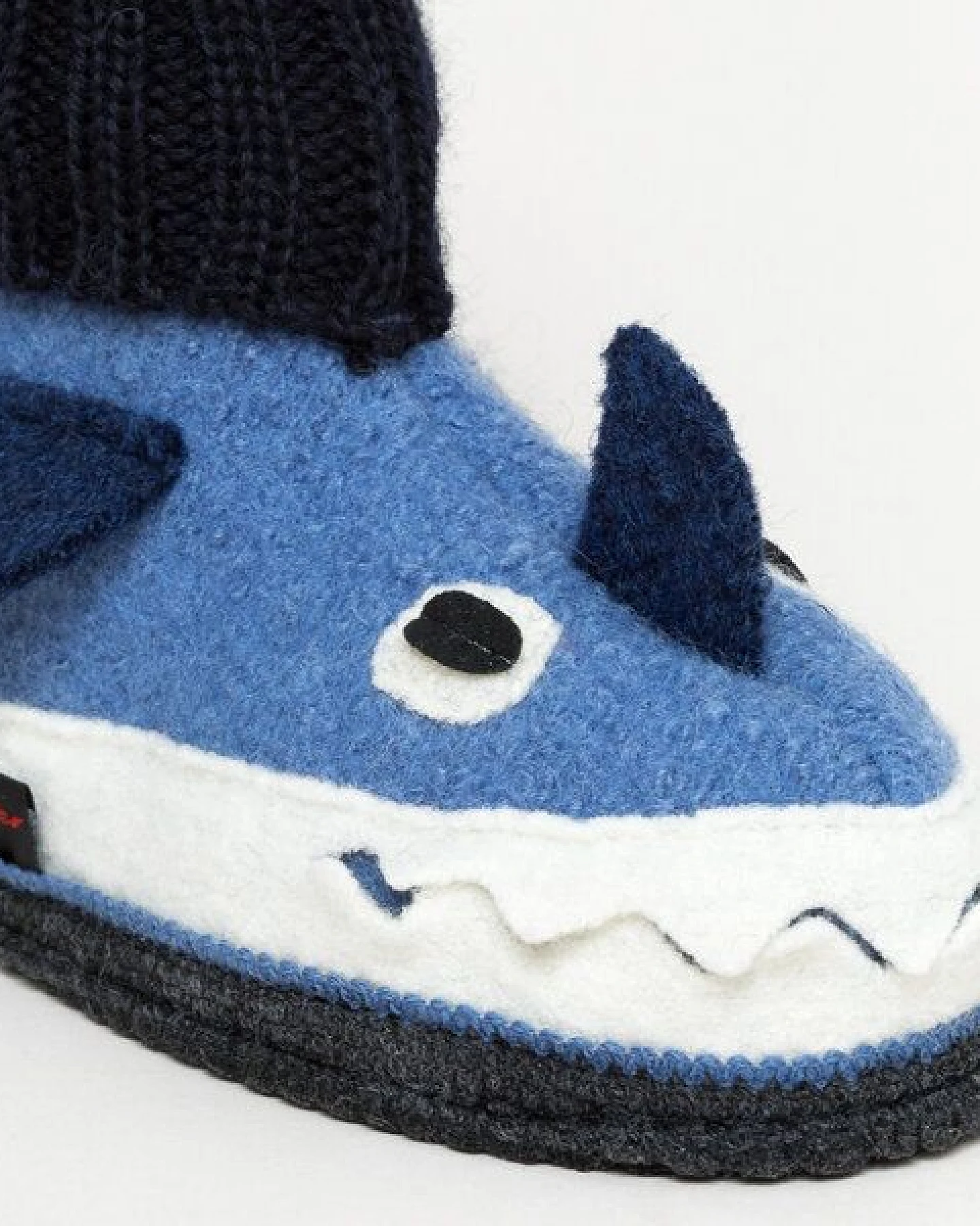 Kitz-Pichler Hüttenschuhe Squalo – Ansicht 2