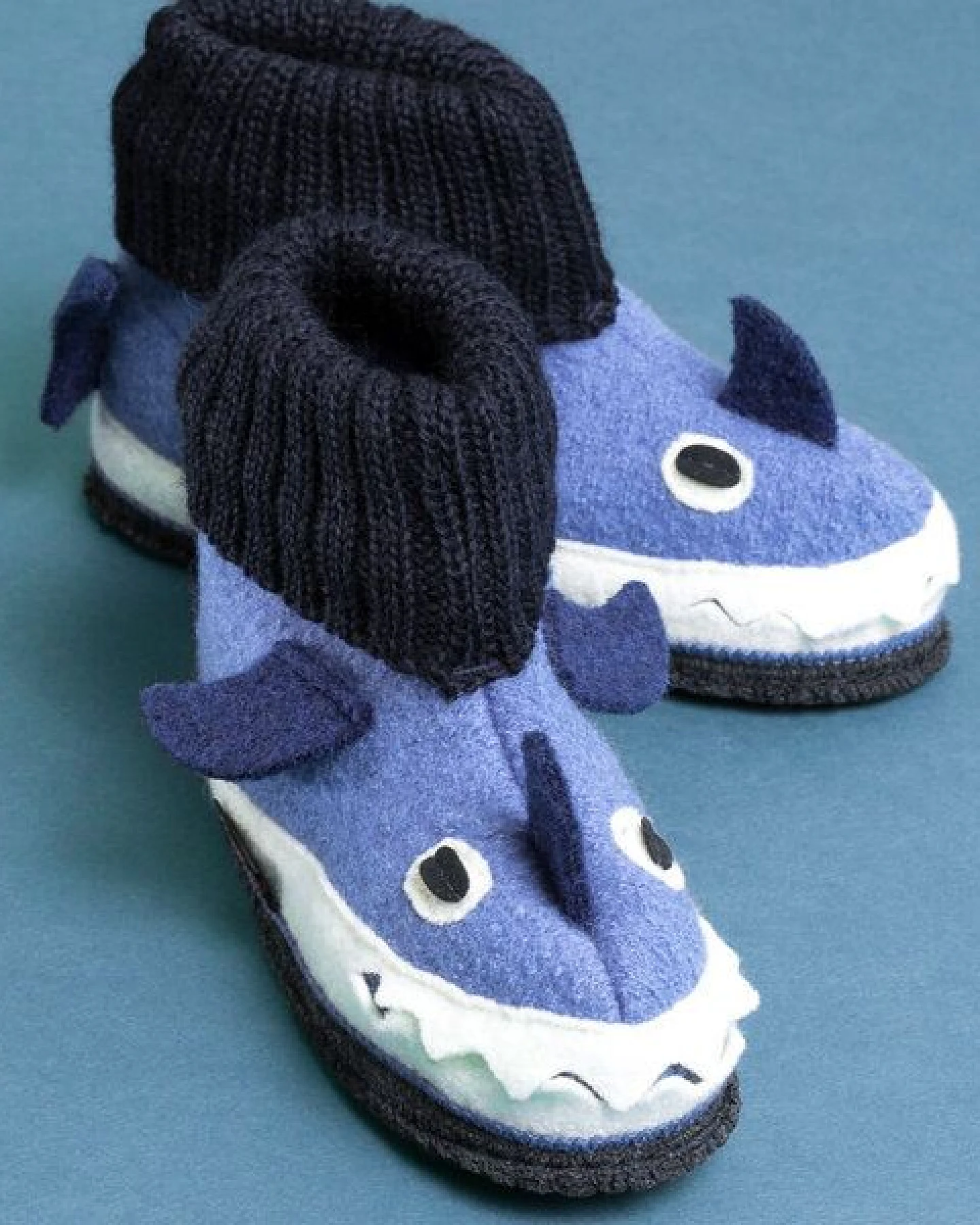 Kitz-Pichler Hüttenschuhe Squalo – Ansicht 3