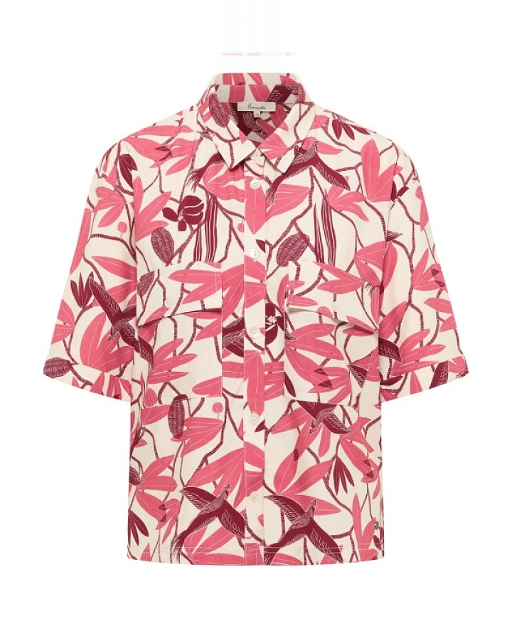 Tranquillo - Women's Bluse Anii - Bluse Gr 38 rosa