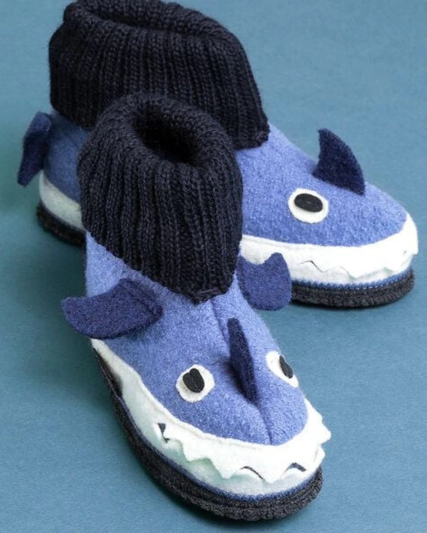 Kitz-Pichler Hüttenschuhe Squalo – Ansicht 3
