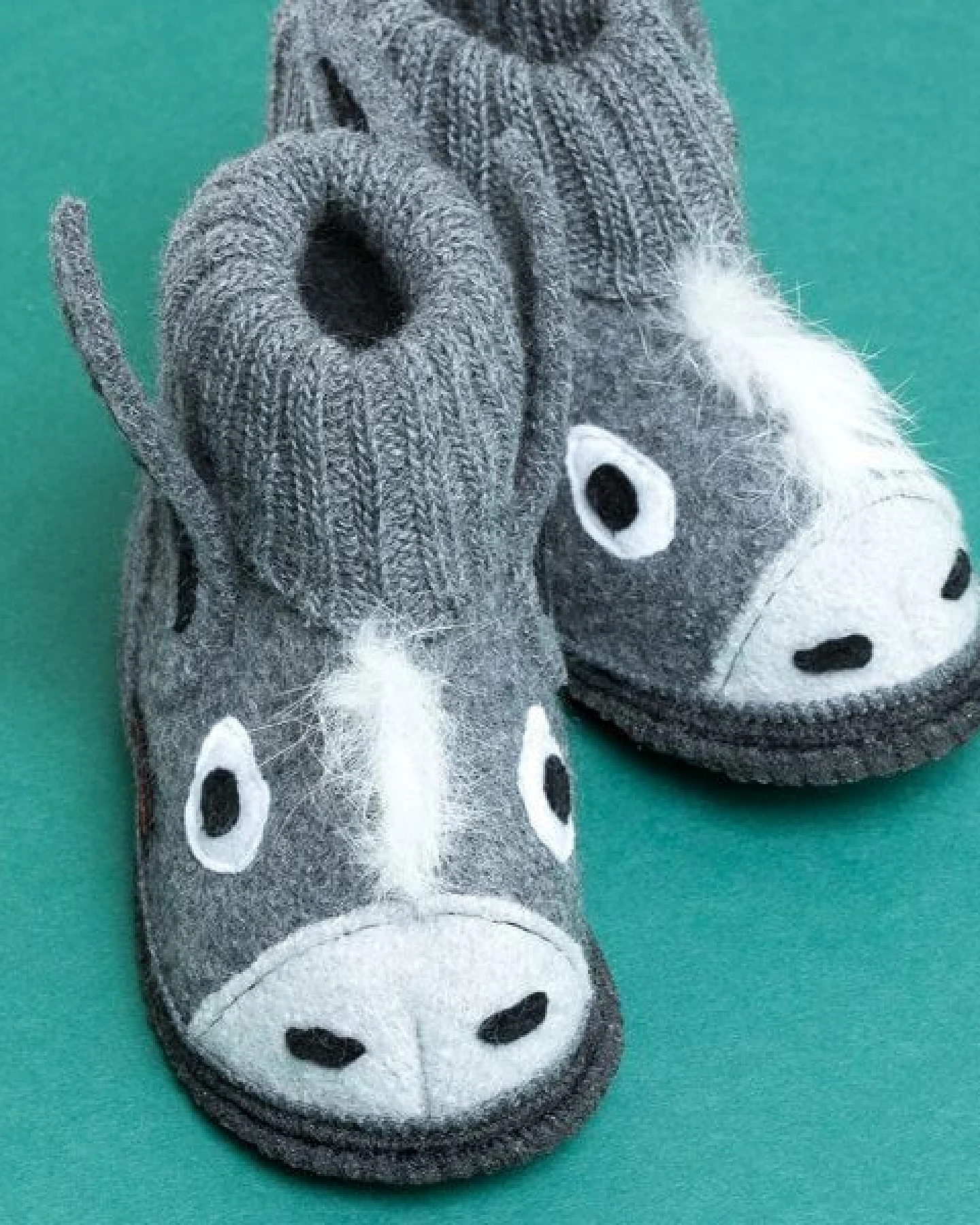 Kitz-Pichler Hüttenschuhe Esel – Ansicht 4