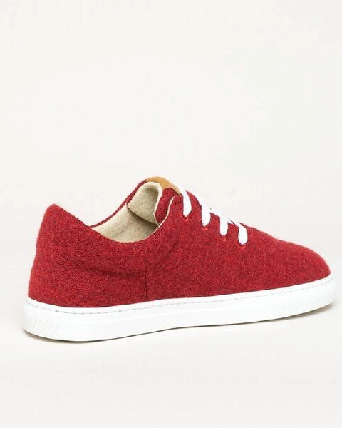 Gottstein Wool Walker 101 - Woll Sneaker für Damen & Herren aus 100% Schurwolle – Ansicht 4